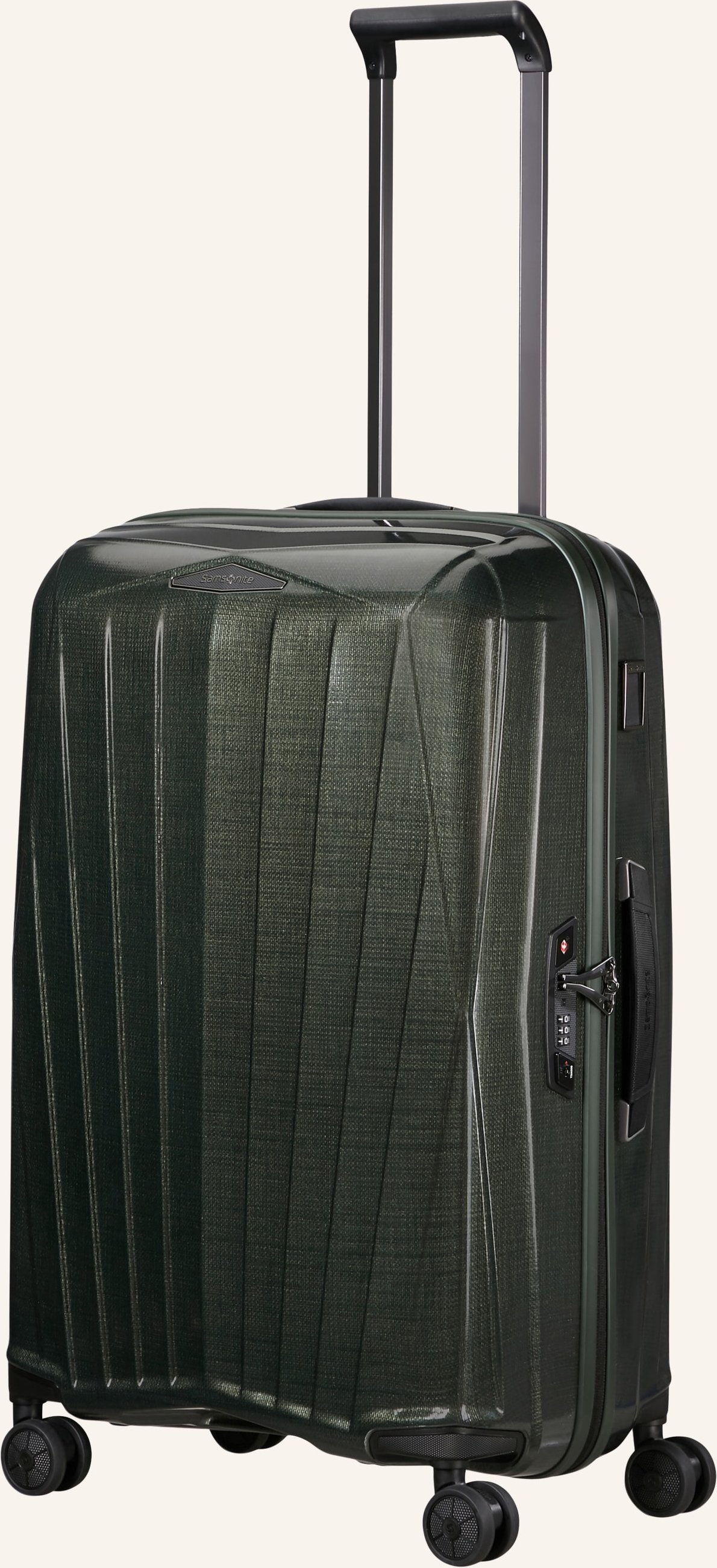 Samsonite Trolley Spinner gruen