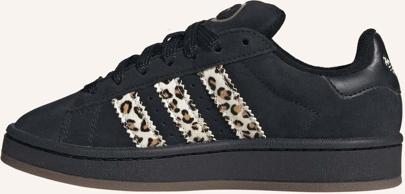 Adidas Originals Campus 00s Schuh schwarz
