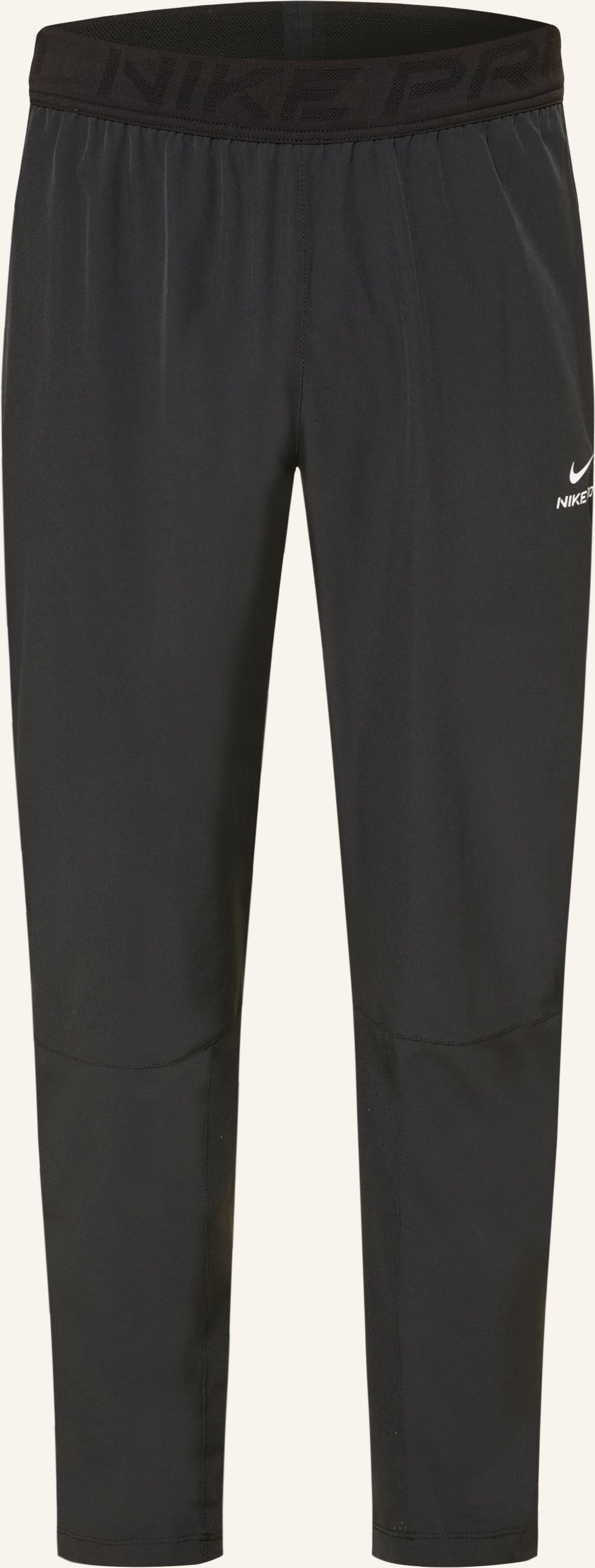 Nike Trainingshose Pro Training schwarz