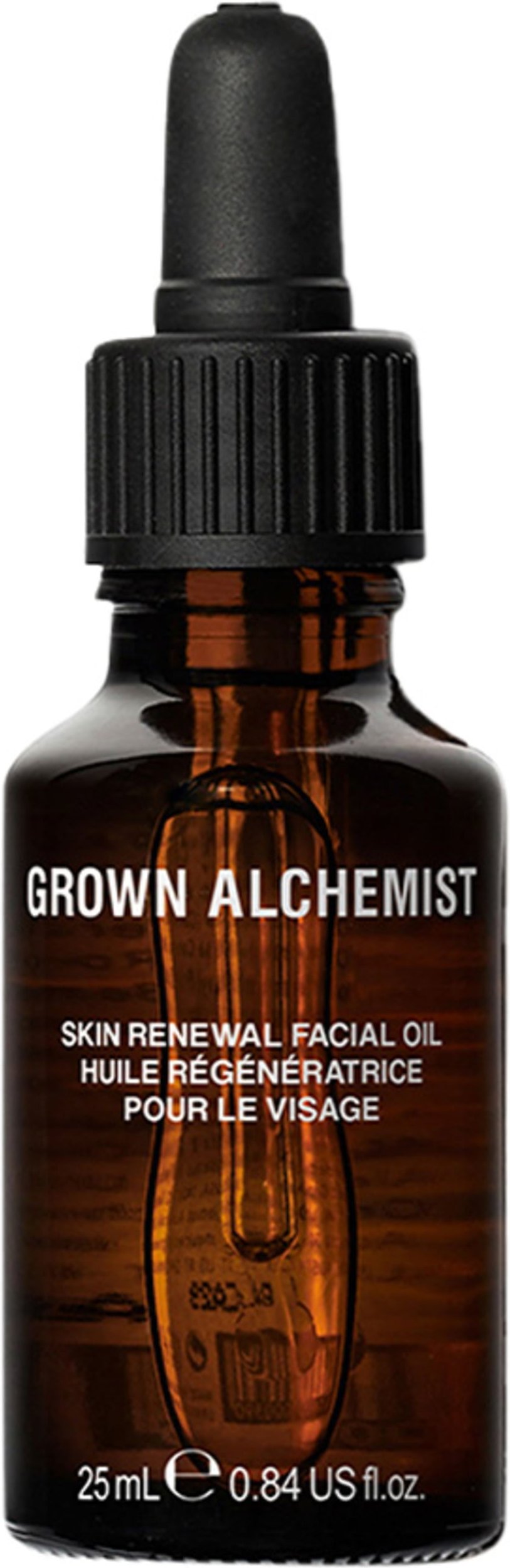 Grown Alchemist Skin Renewal Facial Oil Gesichtsöl 25 ml