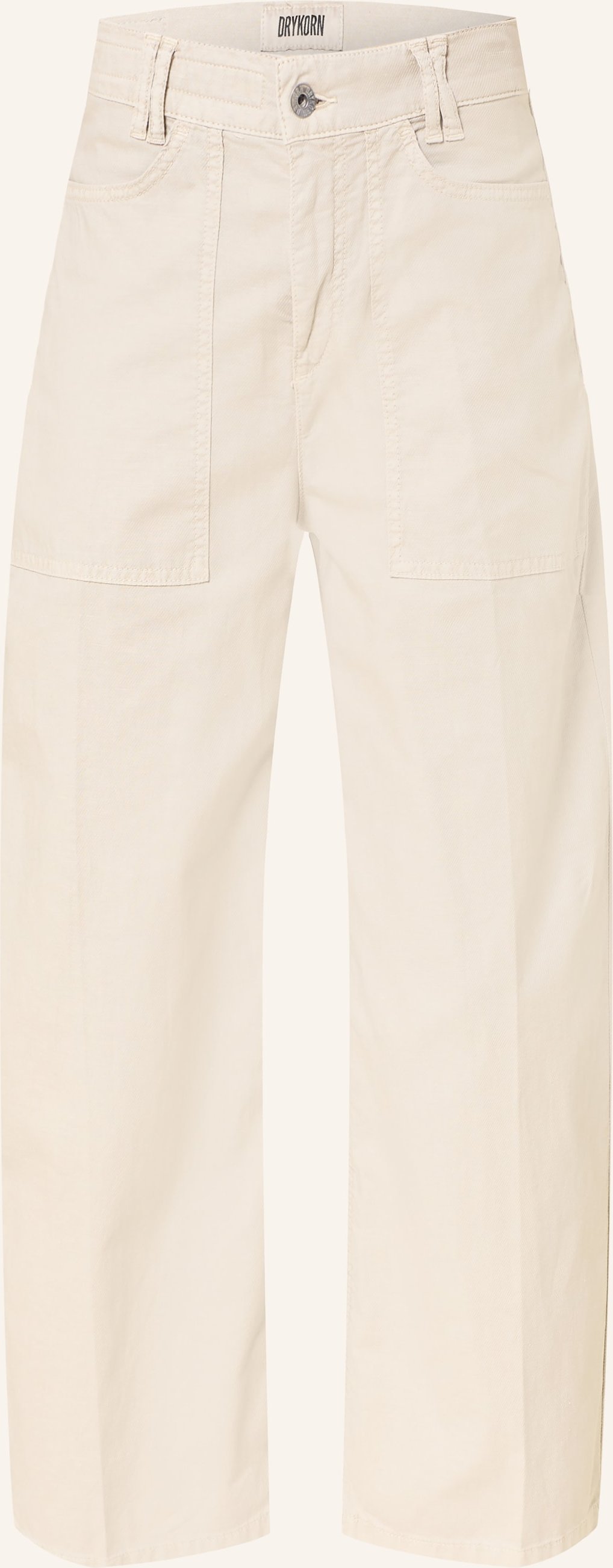 Drykorn Barrel Jeans Derive beige