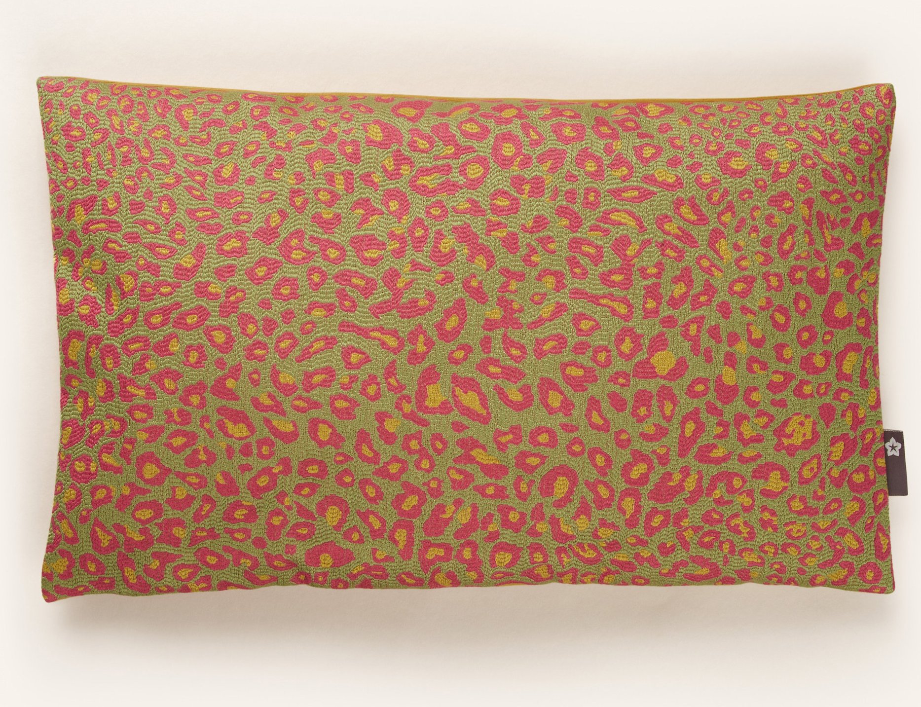 Pichler Kissenhülle Lui gelb