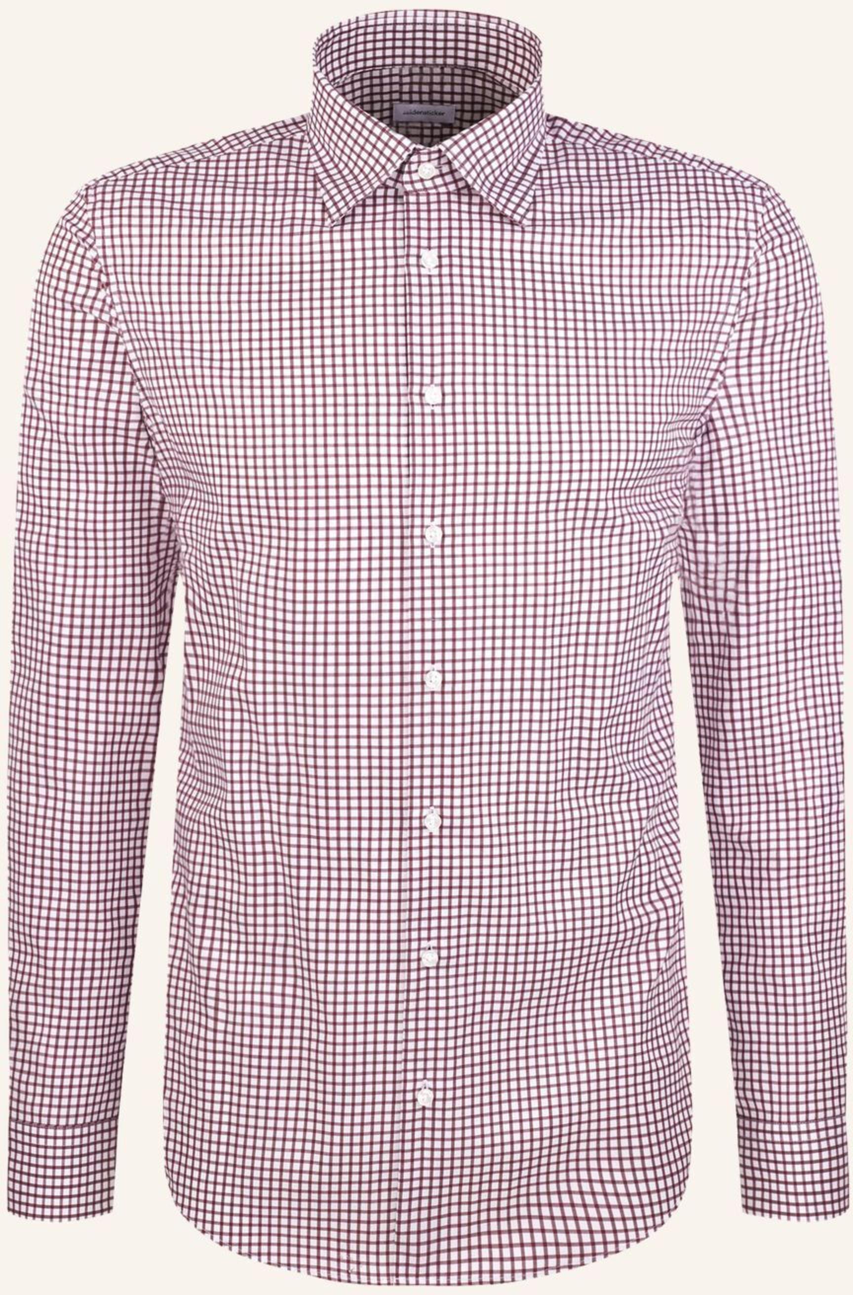 Seidensticker Business Hemd,   Slim Fit lila