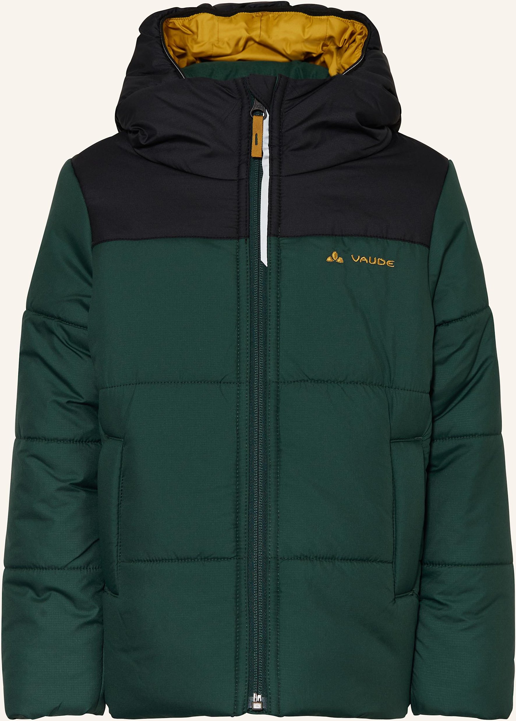 Vaude Funktionsjacke Lulea gruen