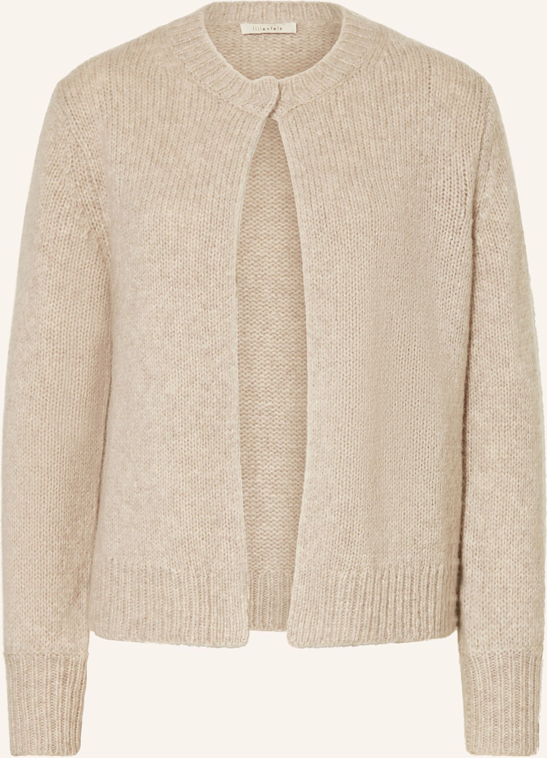 Thumbnail - Lilienfels Strickjacke grau