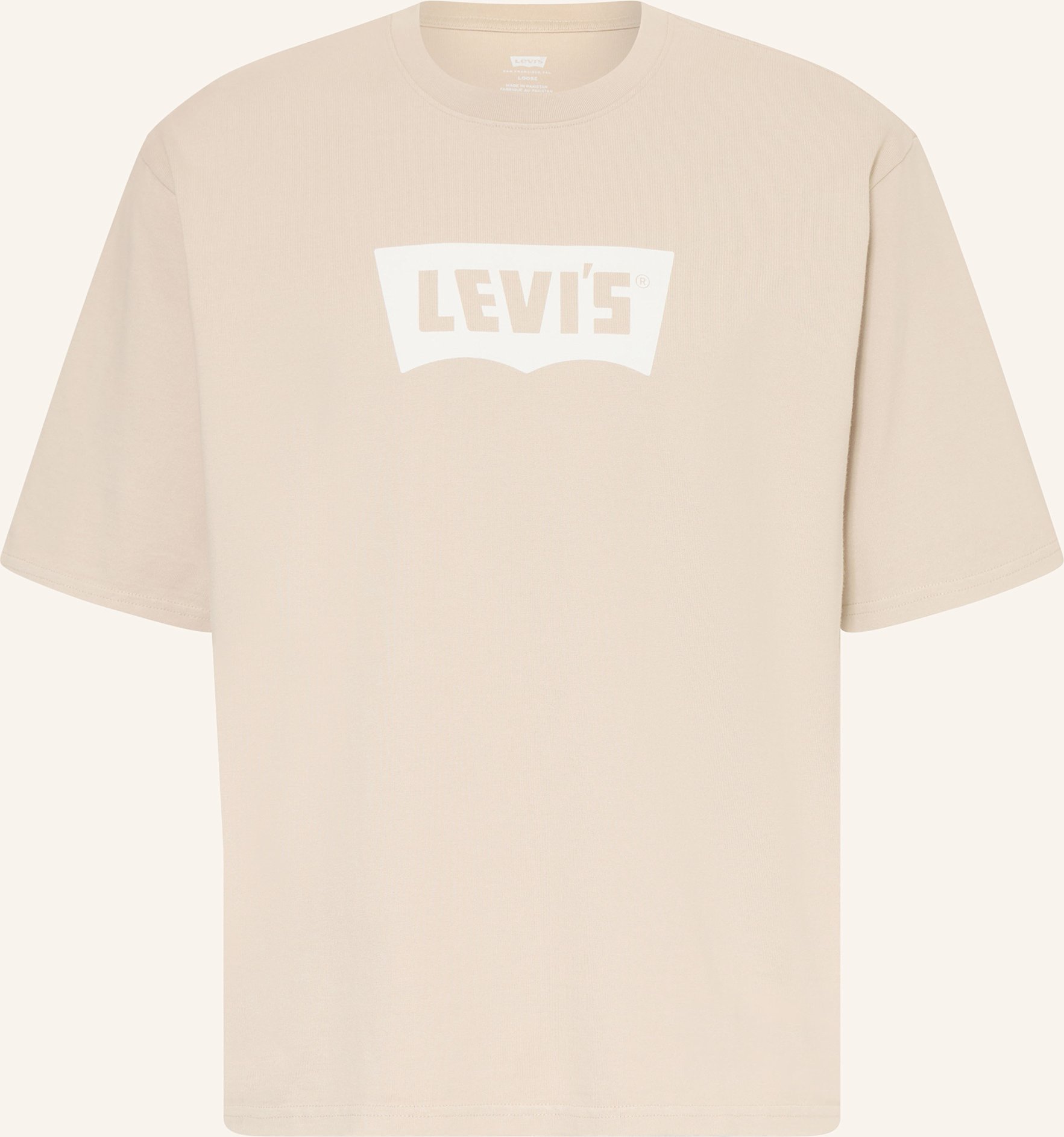 Levi's® T-Shirt beige