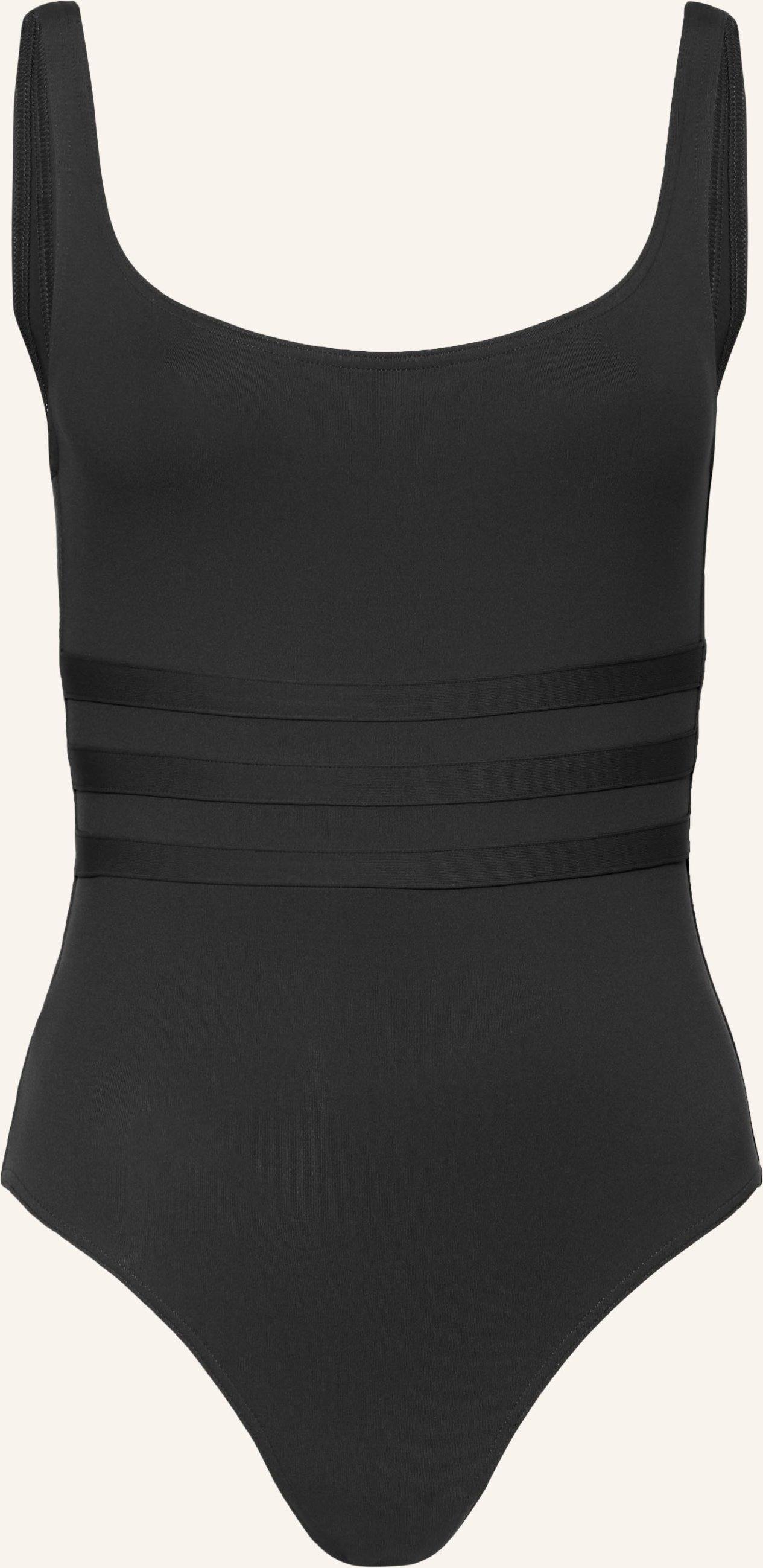 Eres Badeanzug Asia schwarz