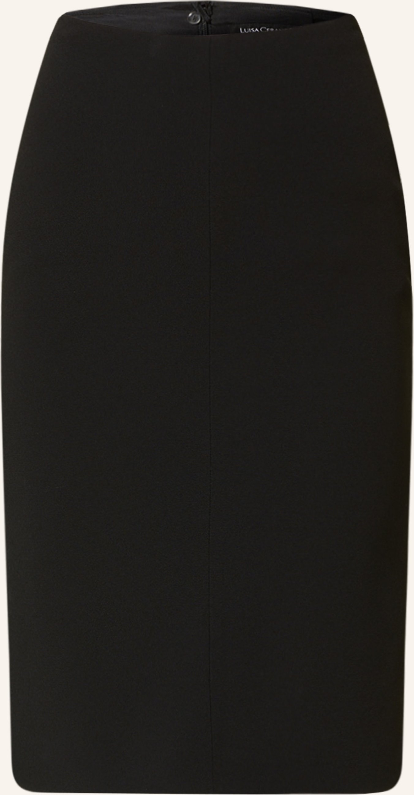 Luisa Cerano Rock schwarz