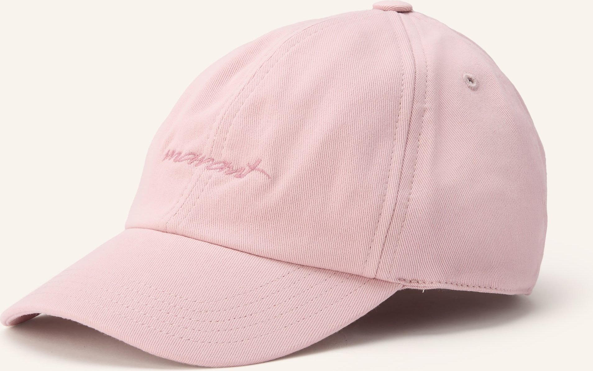 Marant Étoile Cap Tomas rosa