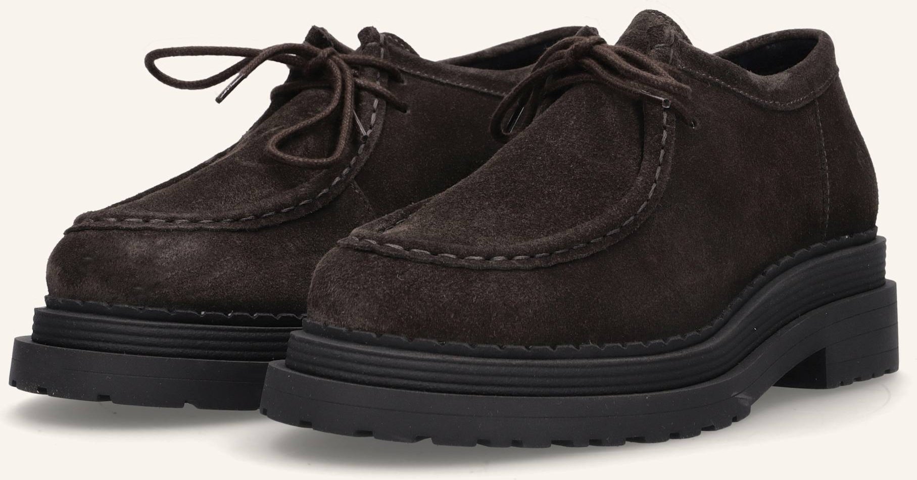 Apple Of Eden Halbschuhe braun