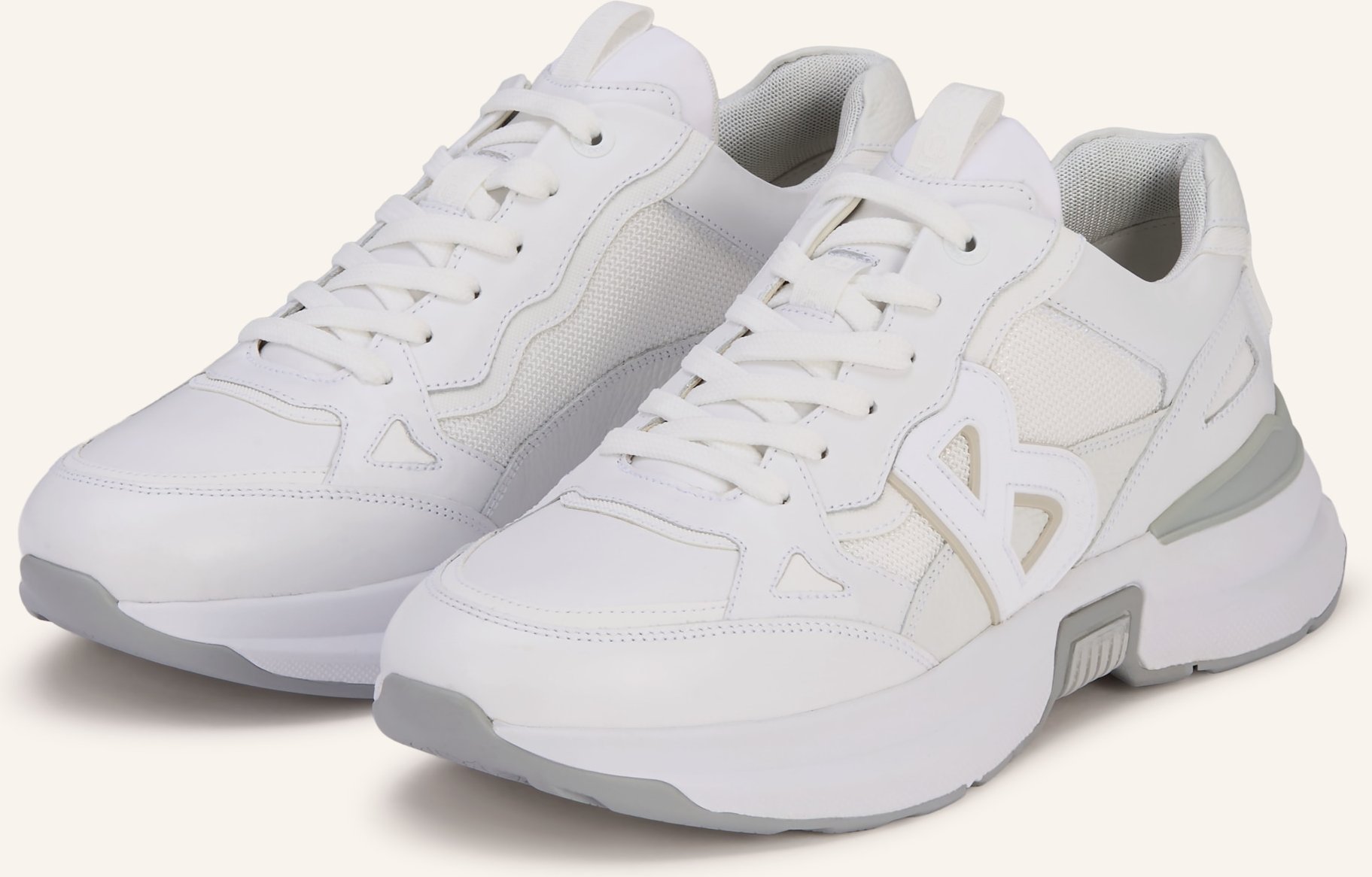 Bogner Sneaker ctp25 weiss