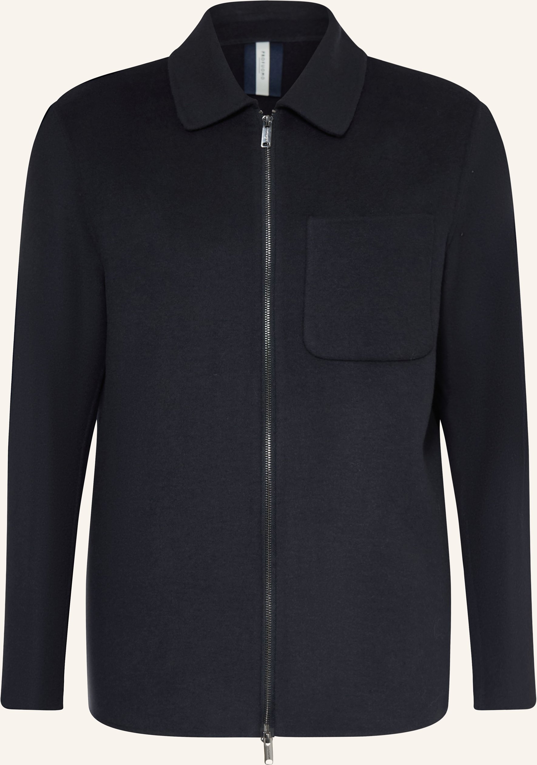 Profuomo Overjacket blau