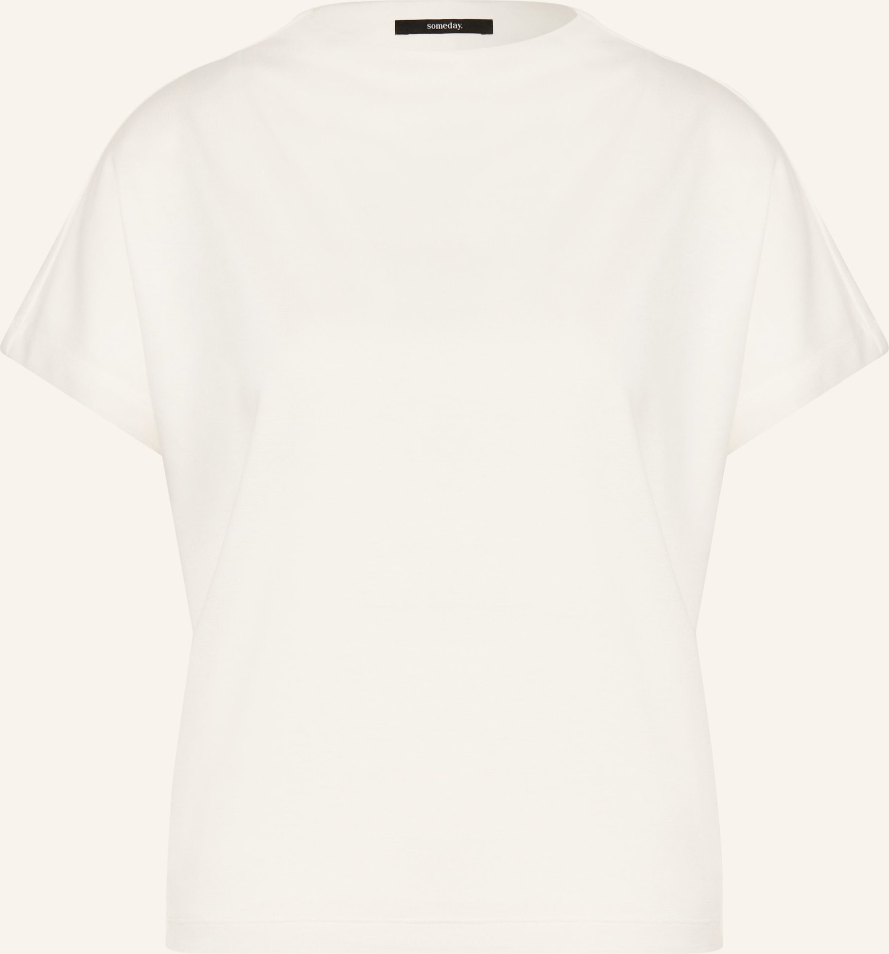 Someday T-Shirt Kiline weiss