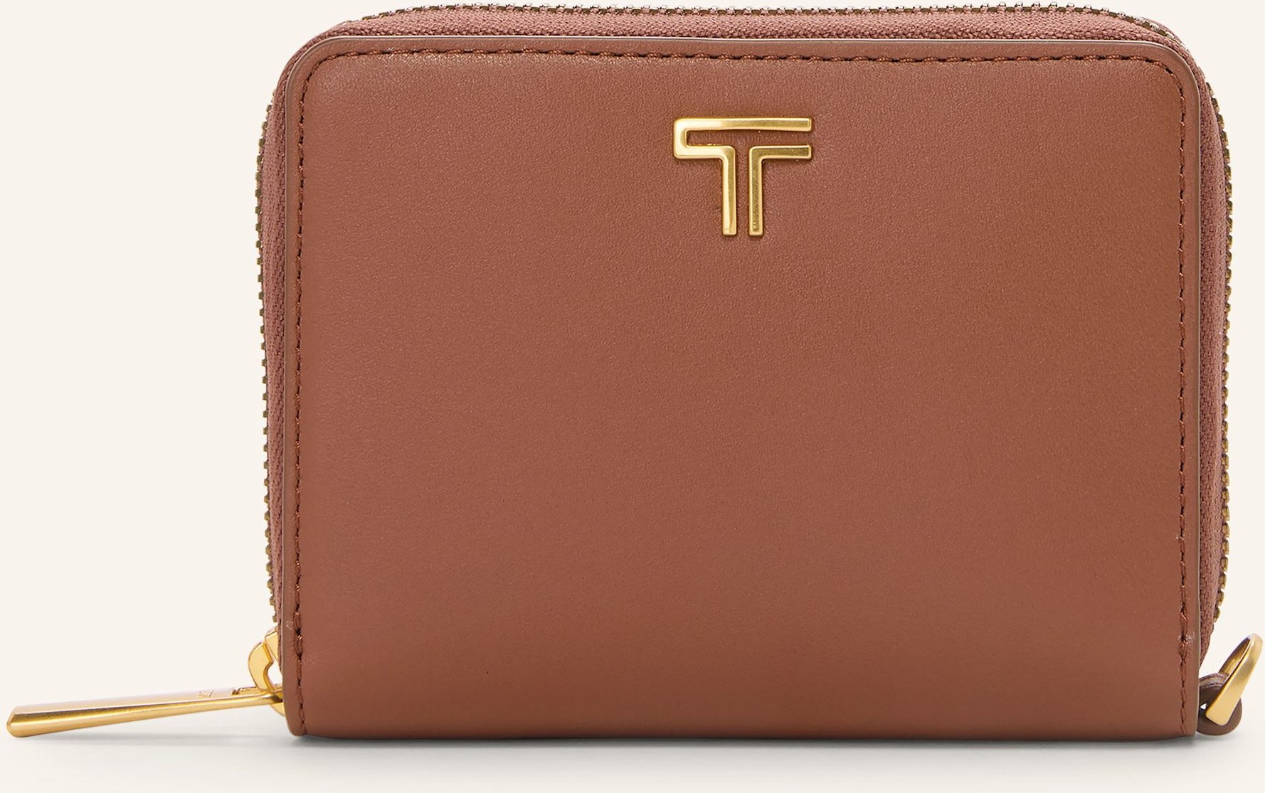 Tumi Geldbörse Belden braun