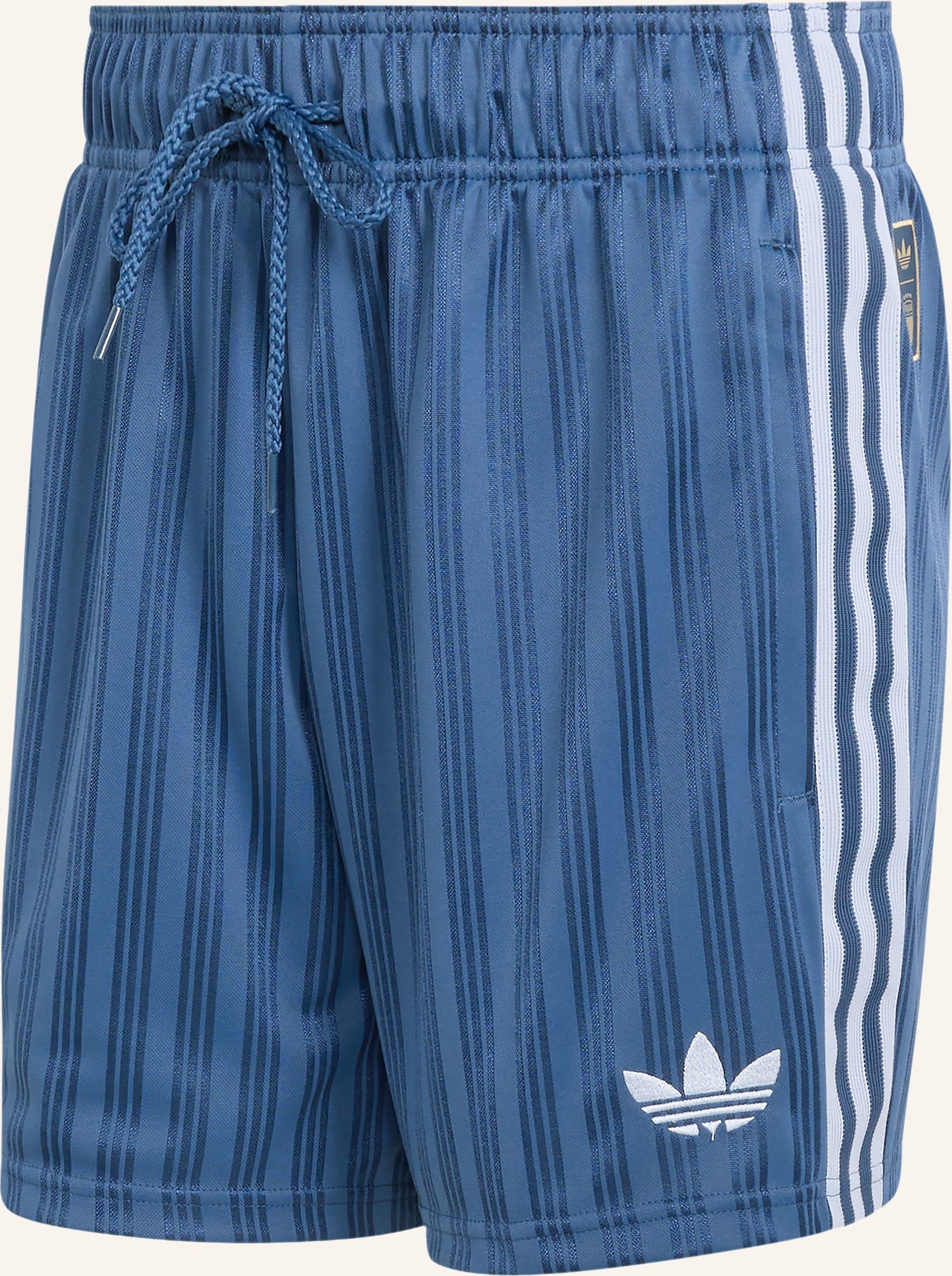 Adidas Shorts Italien 26 Originals blau