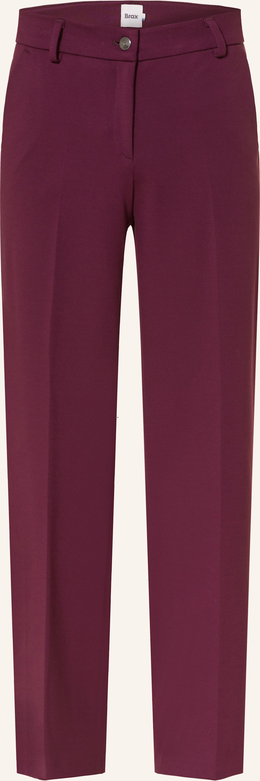 Brax Jerseyhose Maine rot