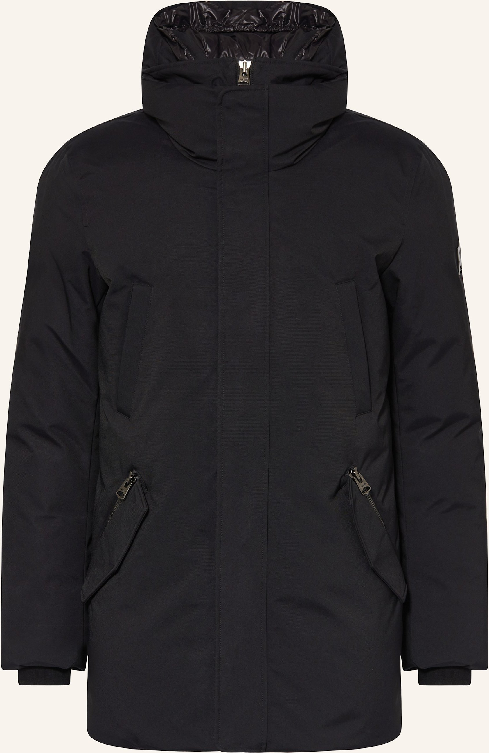 Thumbnail - Mackage Daunenparka Edward schwarz