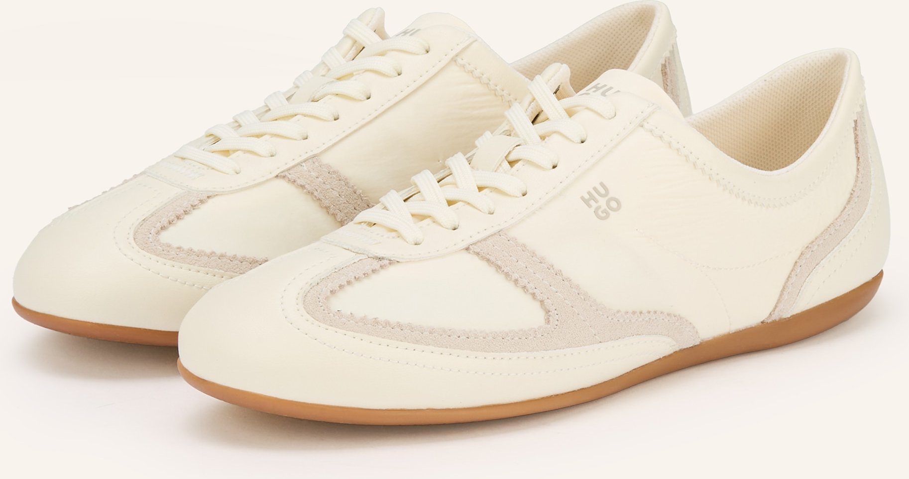 Hugo Sneaker Mystie weiss