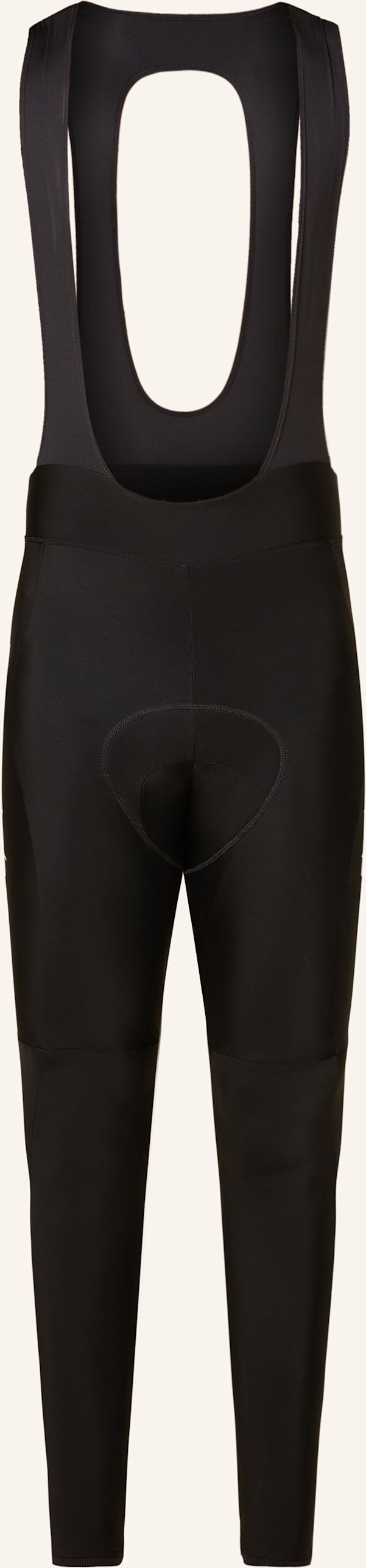 Rapha Thermo-Radhose Core Winter Mit Trägern Und Gepolstertem Einsatz schwarz
