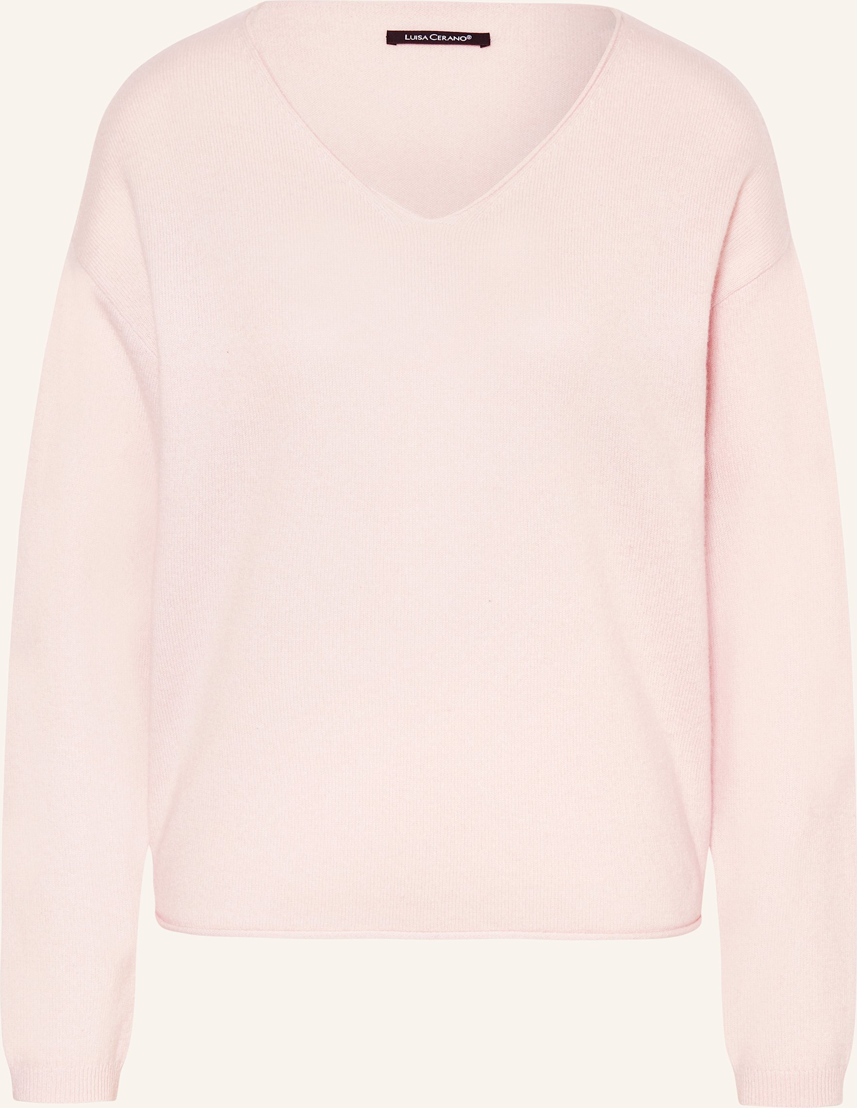 Luisa Cerano Pullover rosa