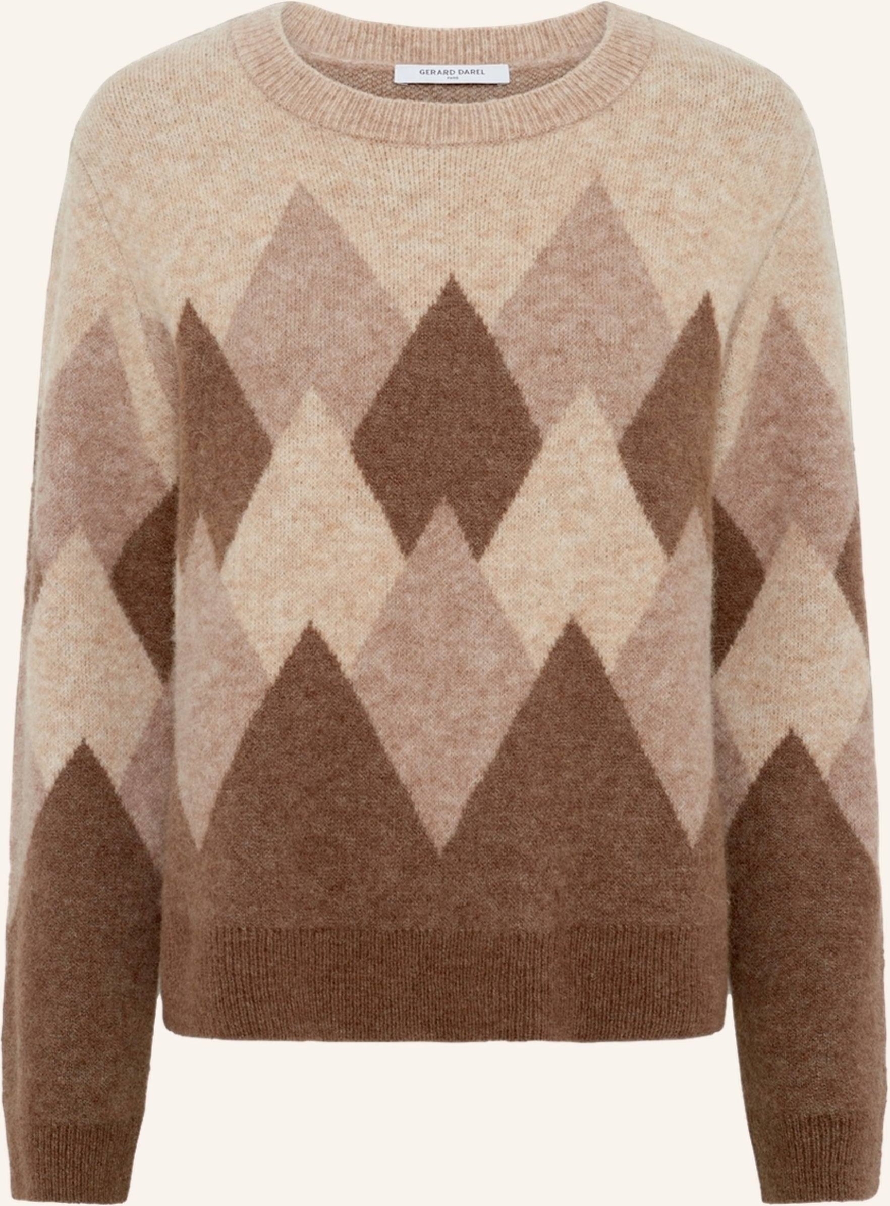 Gerard Darel Pullover Evelyne beige