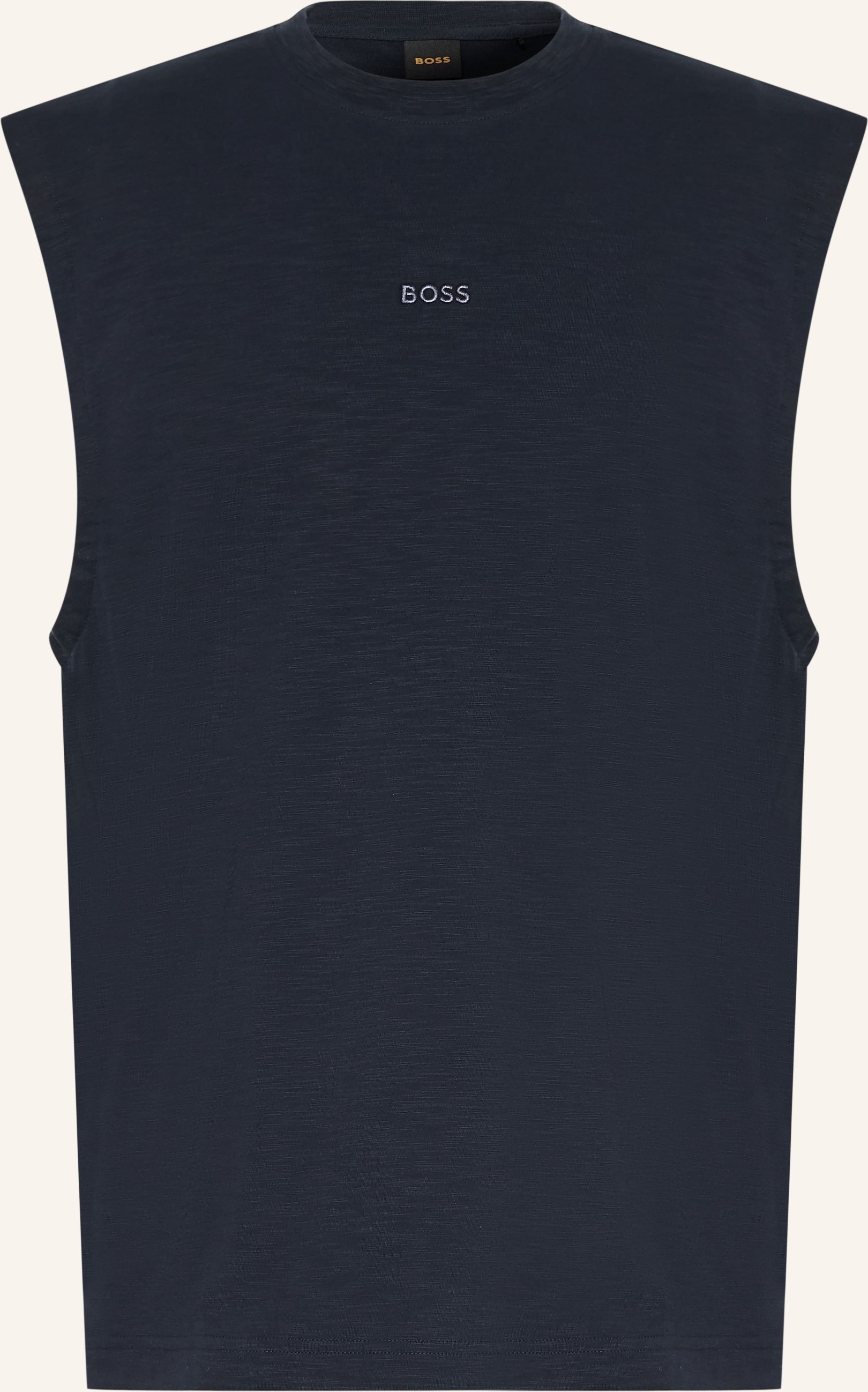 Boss Tanktop Surf blau