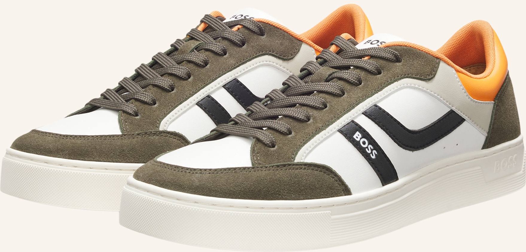 Thumbnail - Boss Sneaker Rhys_Tenn_Pumi gruen