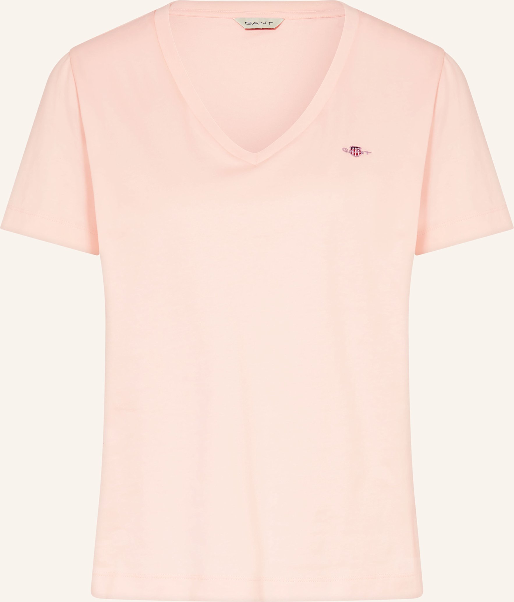 Gant T-Shirt orange