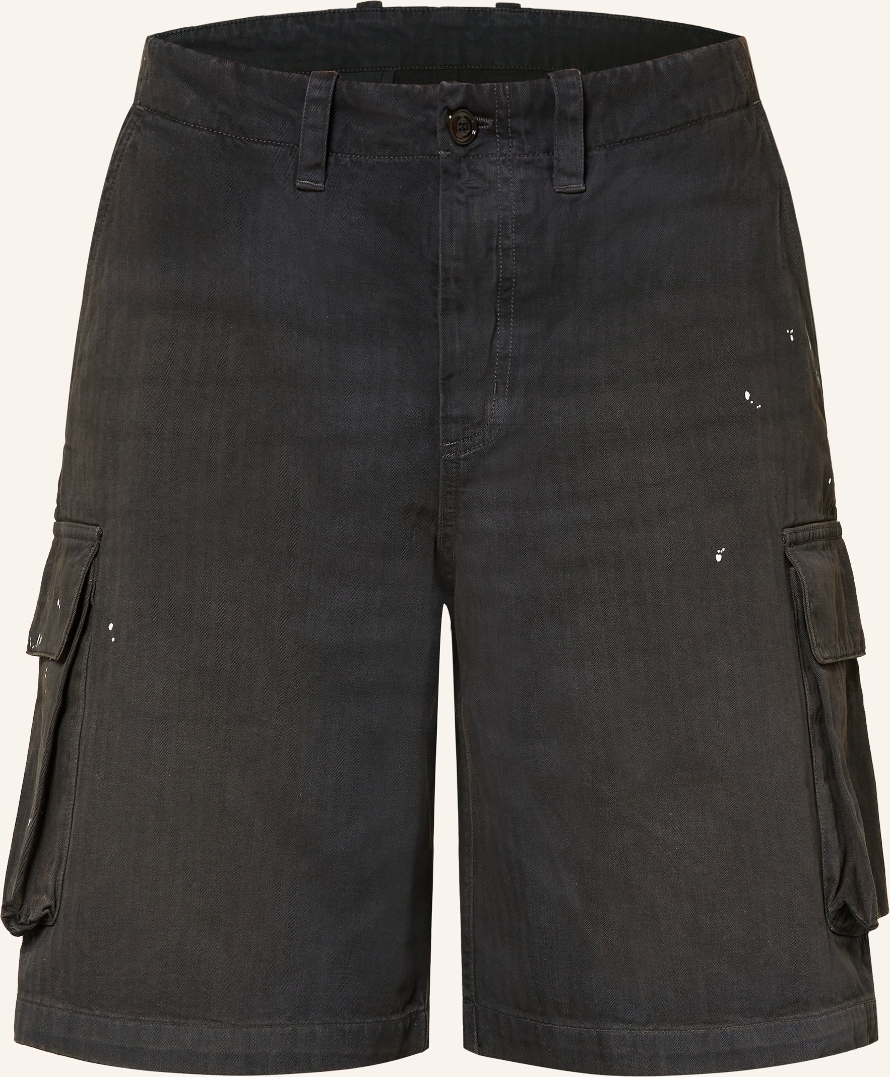 Our Legacy Cargoshorts grau