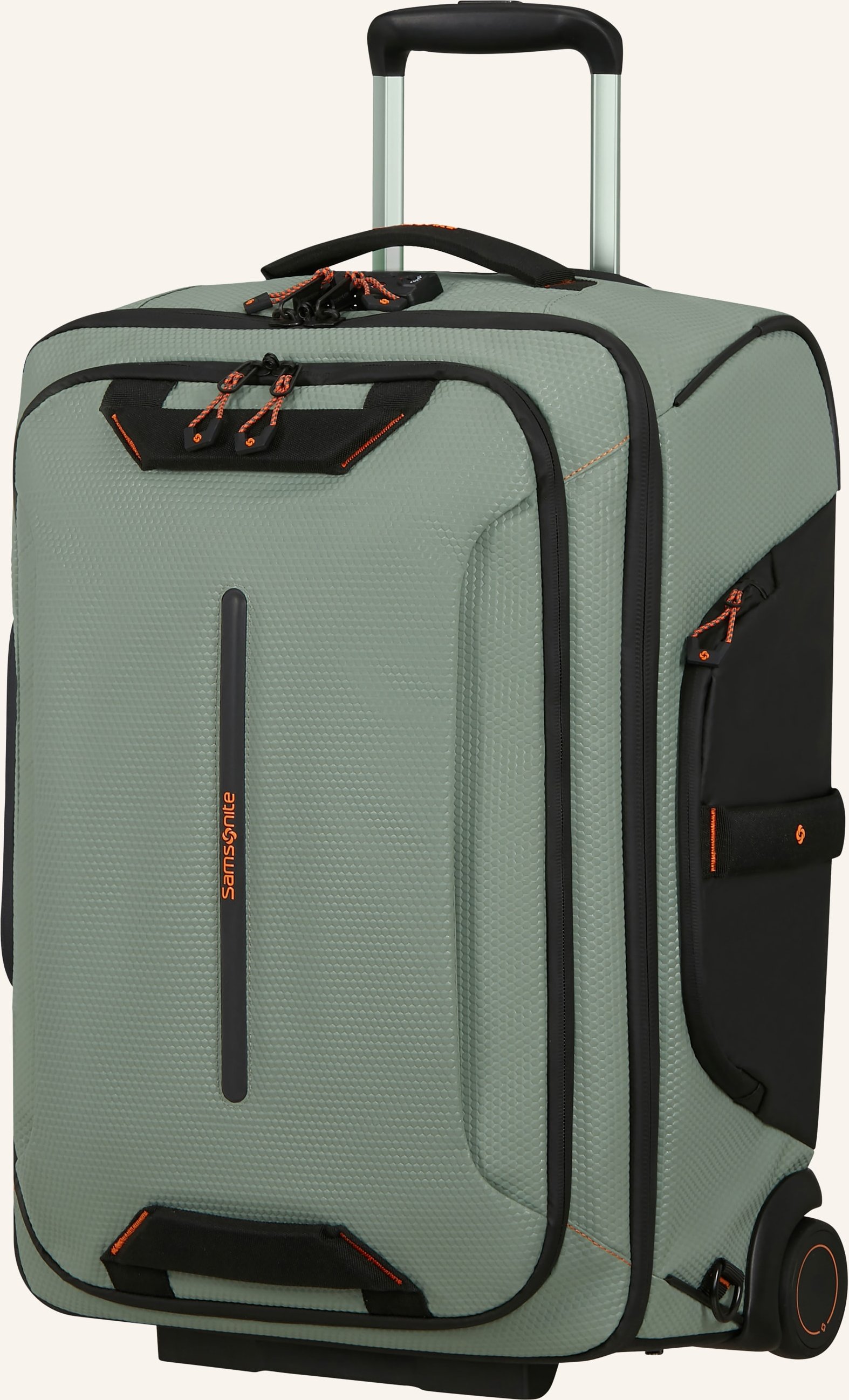 Samsonite Reisetasche Ecodiver 51 L gruen