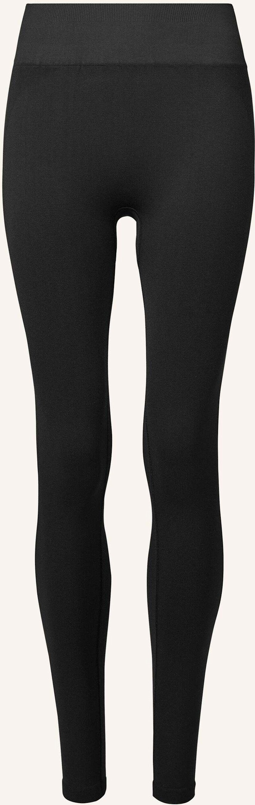 Snocks Booty Scrunch Leggings Damen schwarz