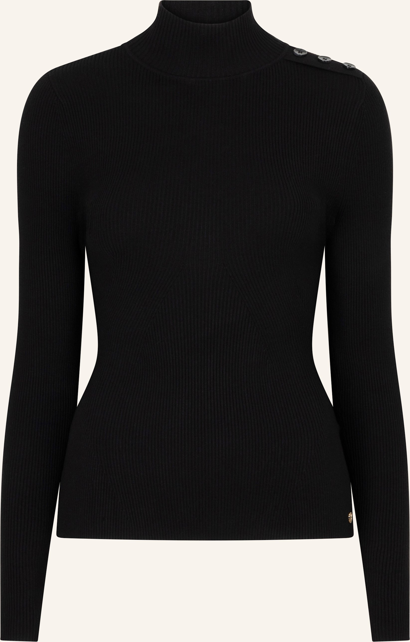 Josh V Top Loua schwarz