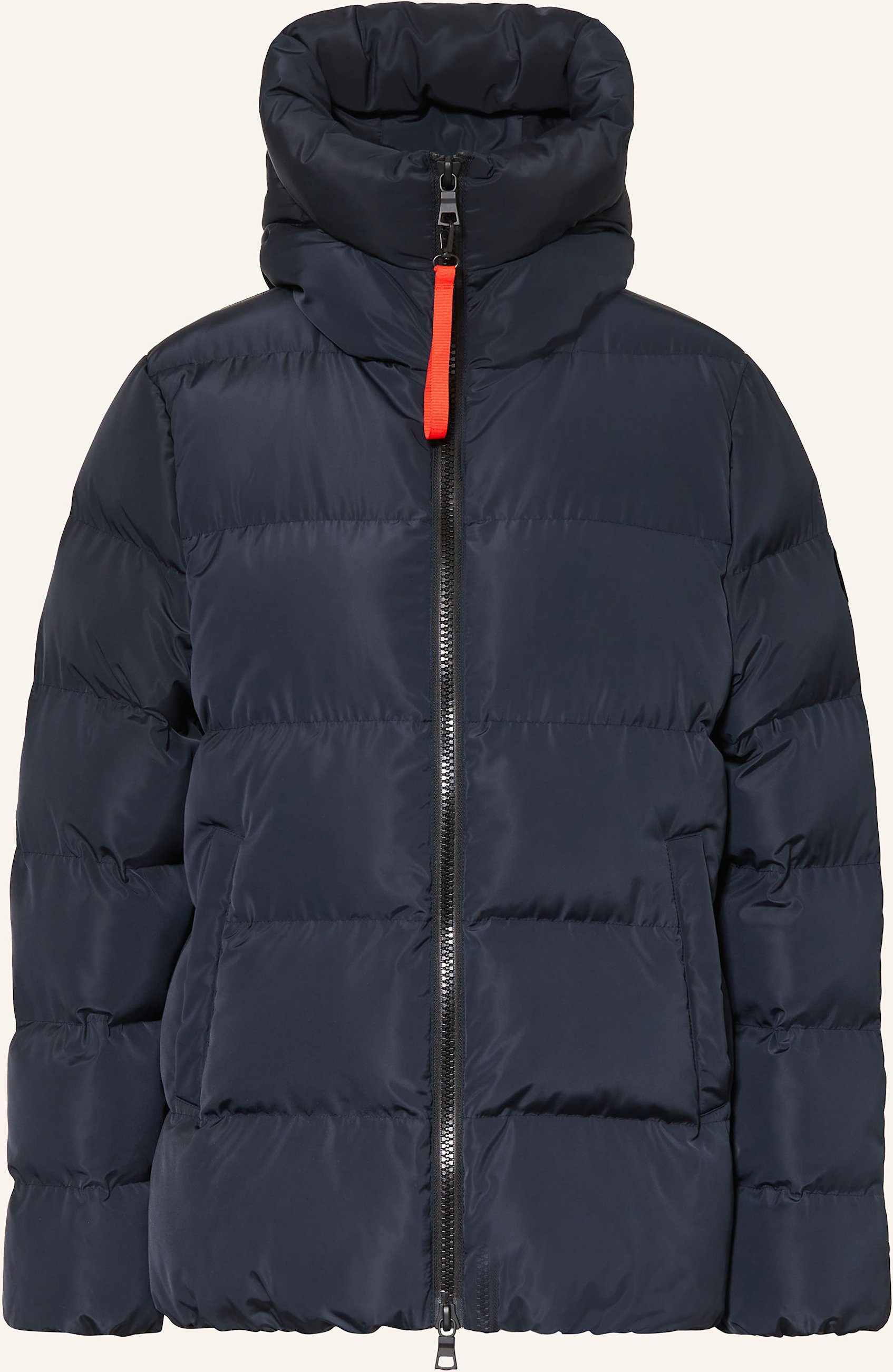 No.1 Como Steppjacke blau