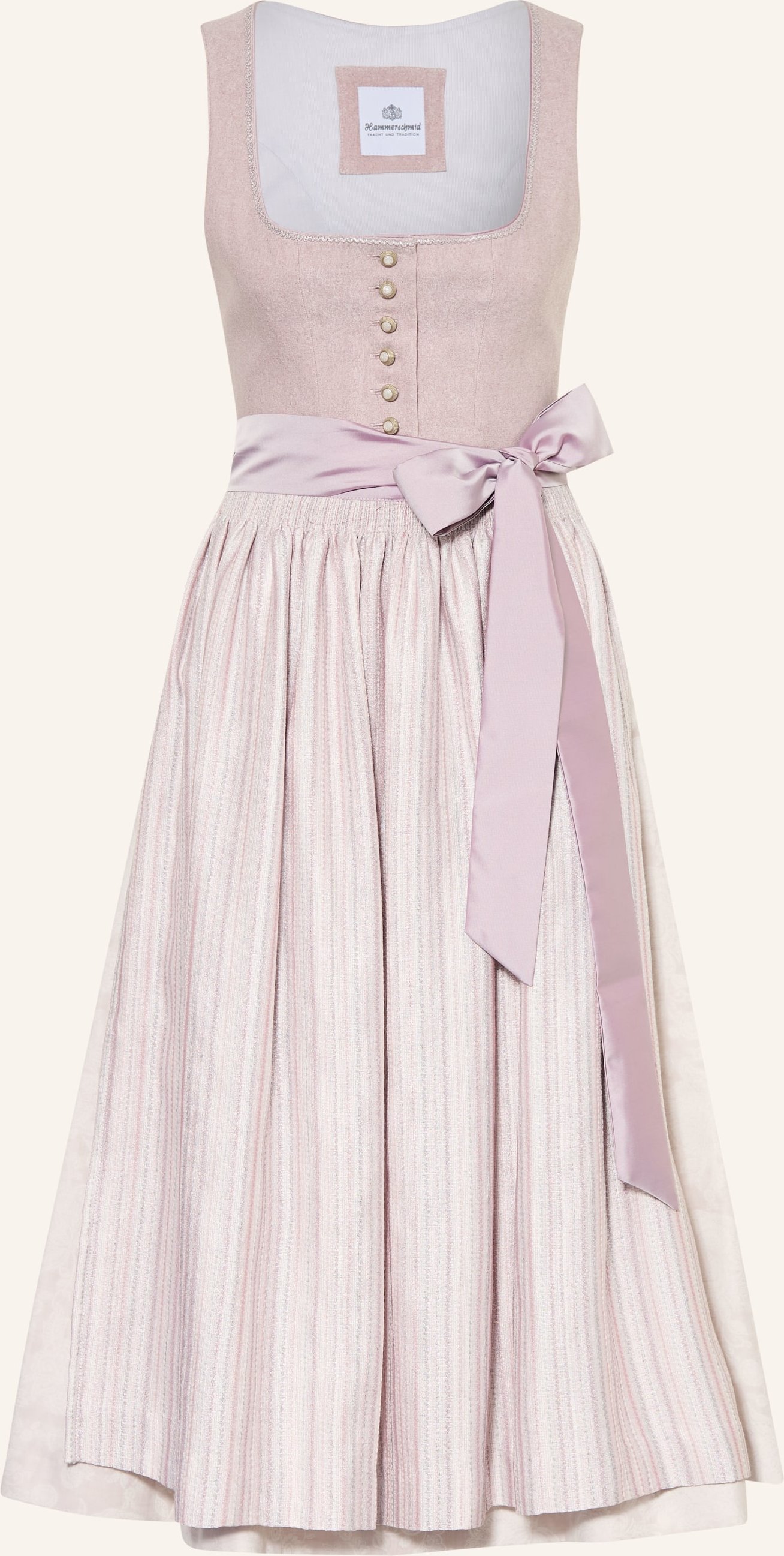 Hammerschmid Dirndl rosa