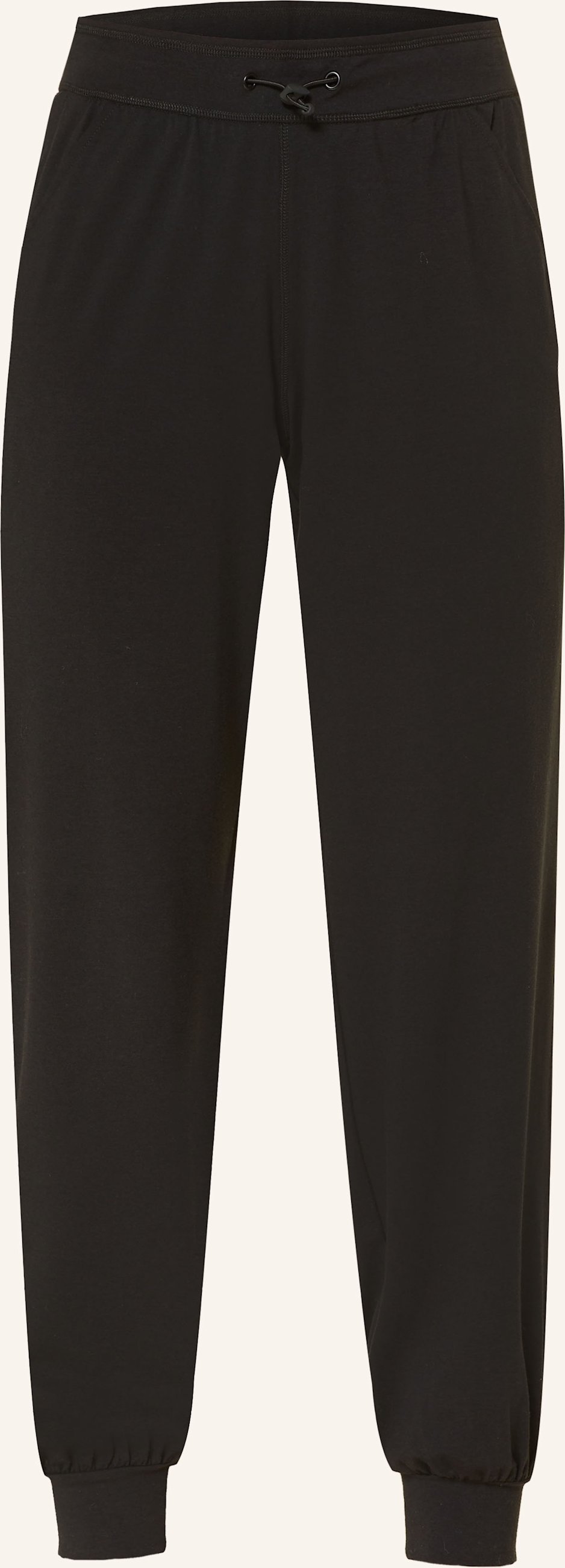 Mandala Trainingshose The Ny Pants schwarz