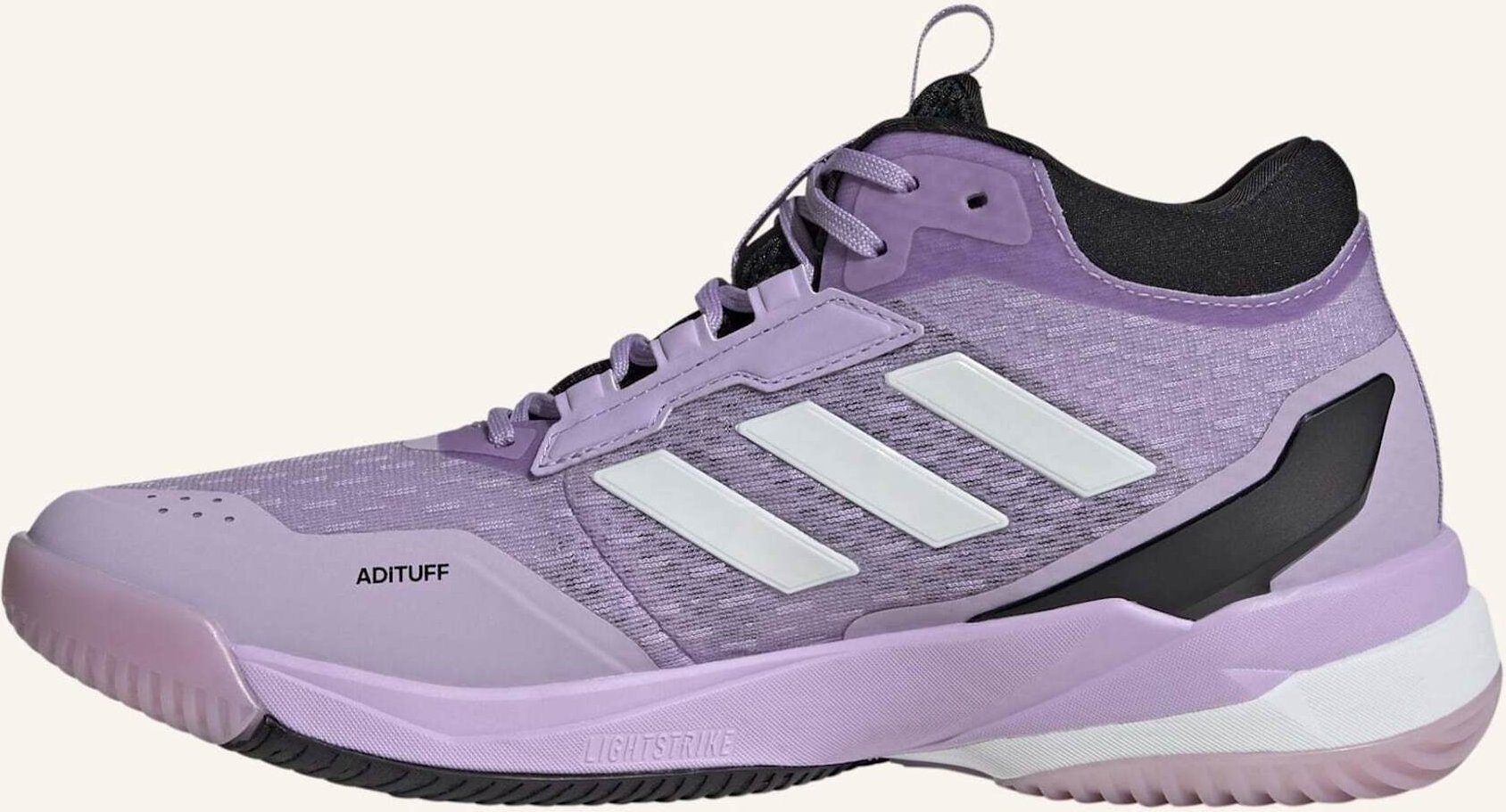 Thumbnail - Adidas Crazyflight 6 Mid Schuh Für Hallensportarten lila