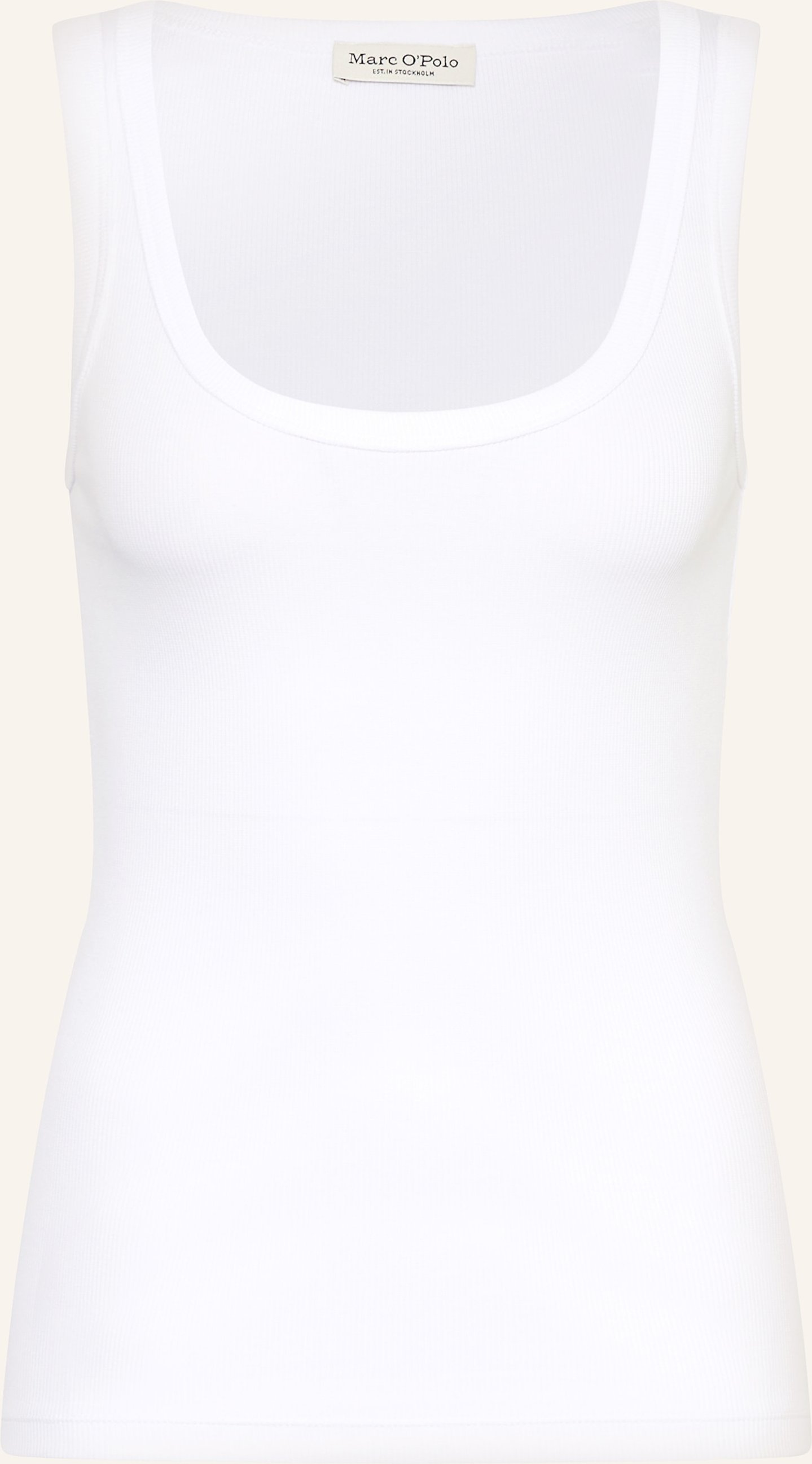 Marc O'polo Top weiss