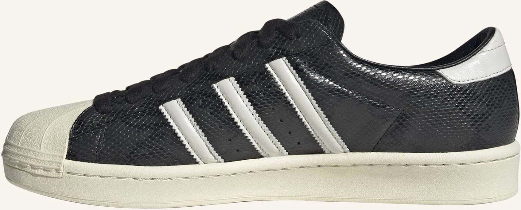 Adidas Originals Adidas Superstar Vintage Schuhe schwarz