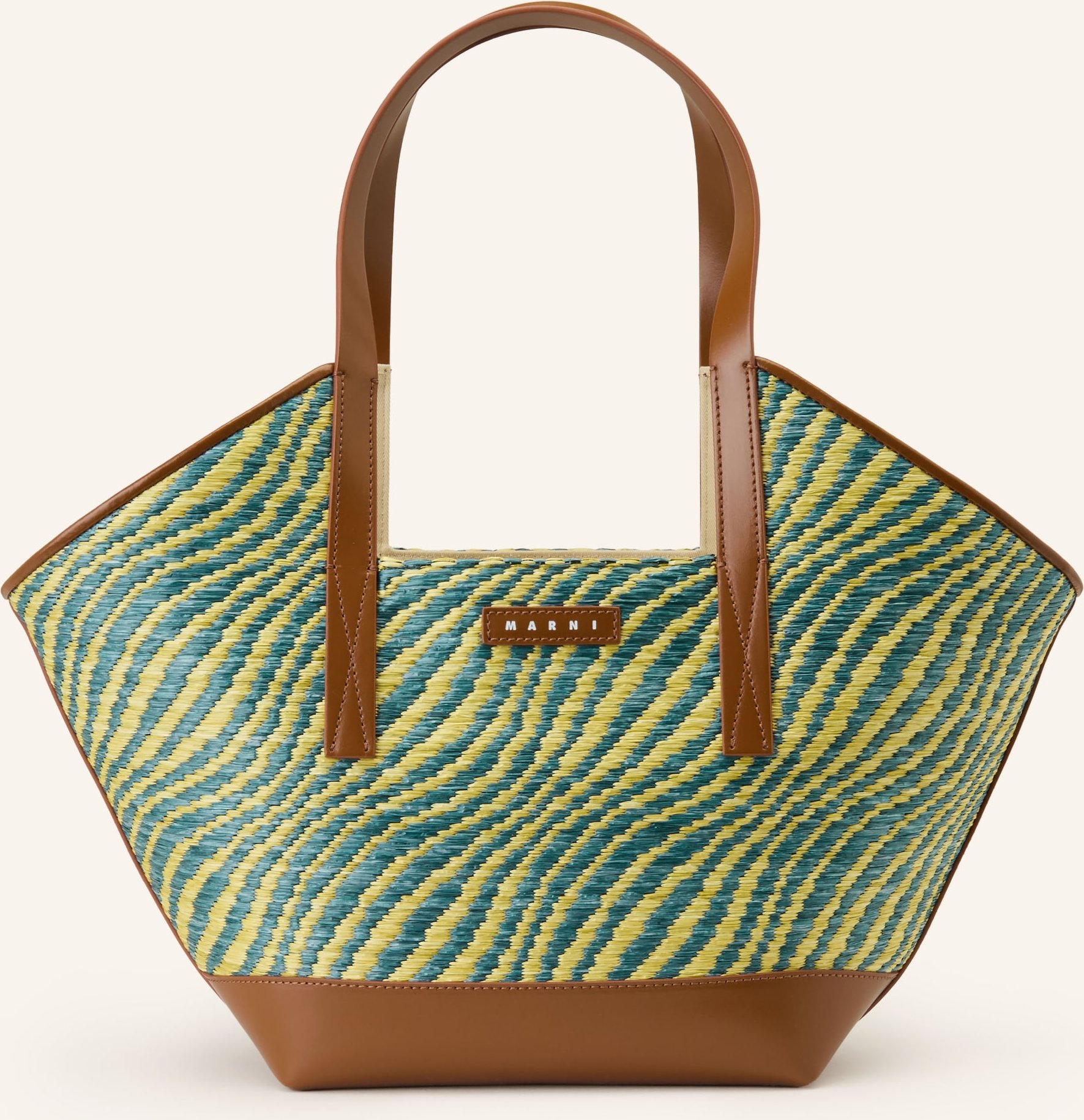 Marni Shopper gruen