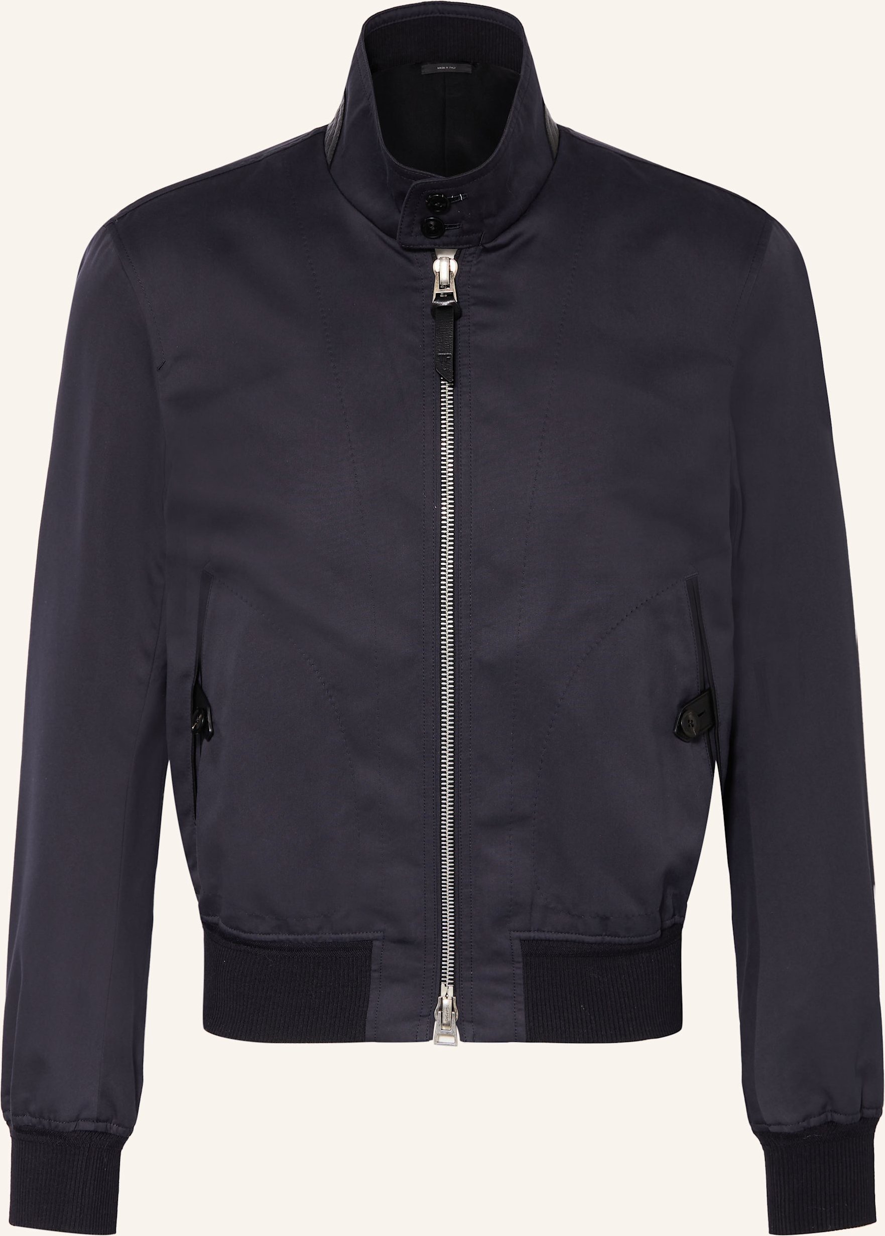 Tom Ford Blouson blau