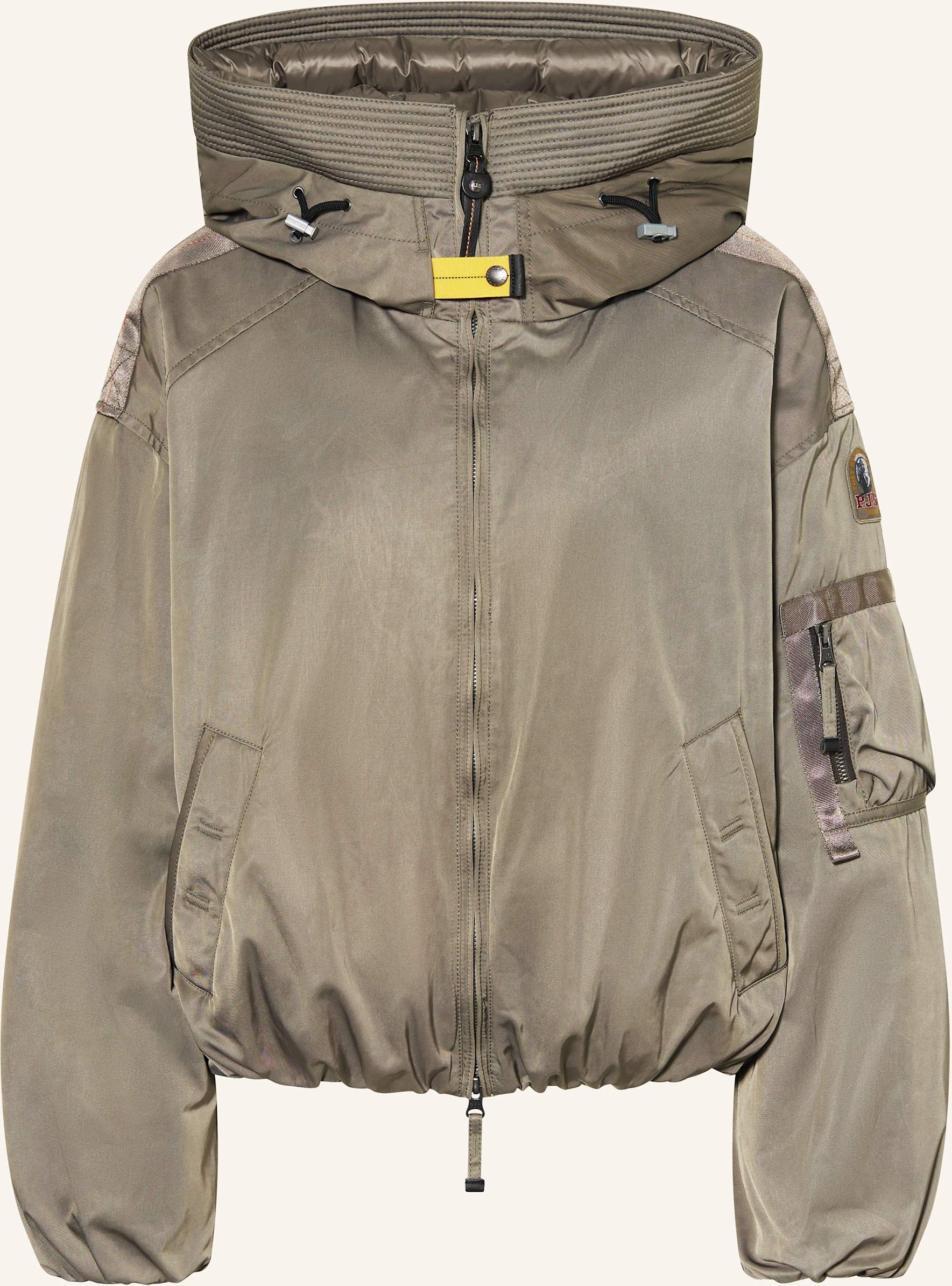 Parajumpers Daunenjacke Naadz gruen