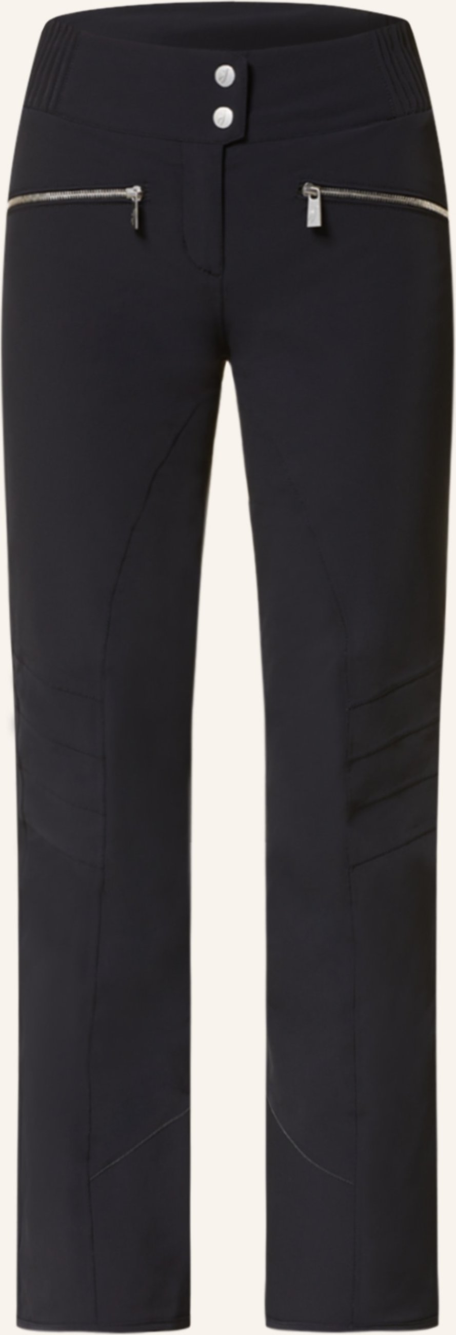 Toni Sailer Skihose Alla schwarz