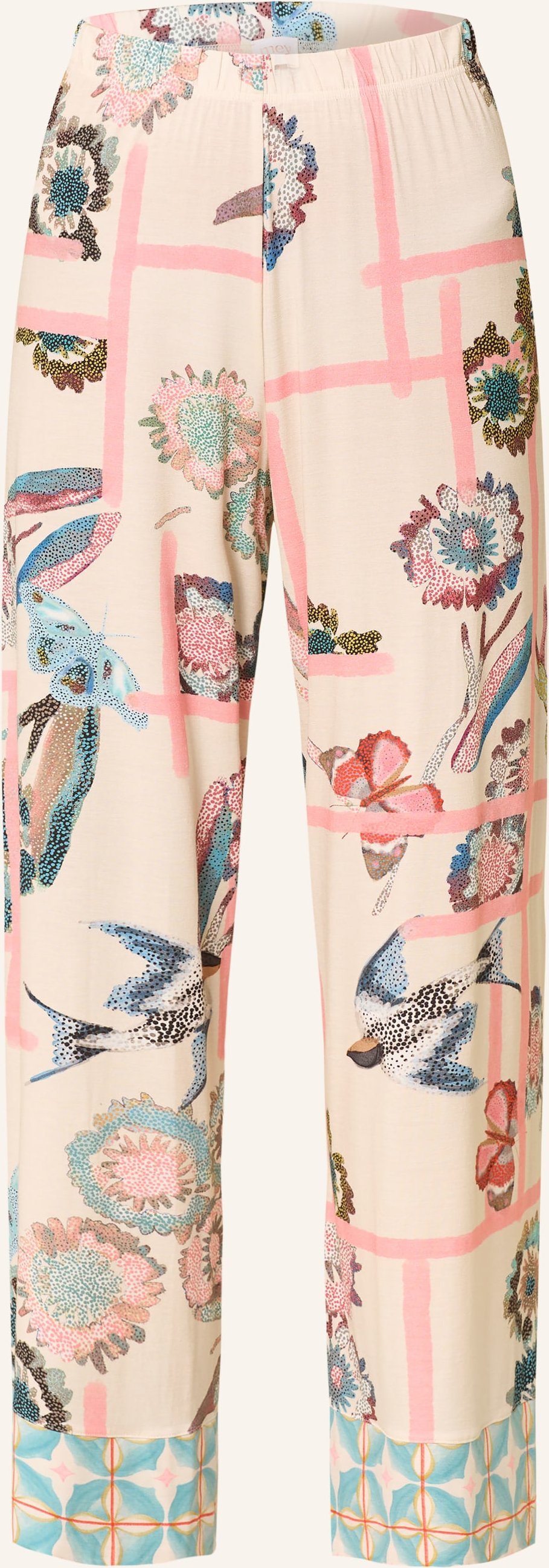 Mey Schlafhose beige