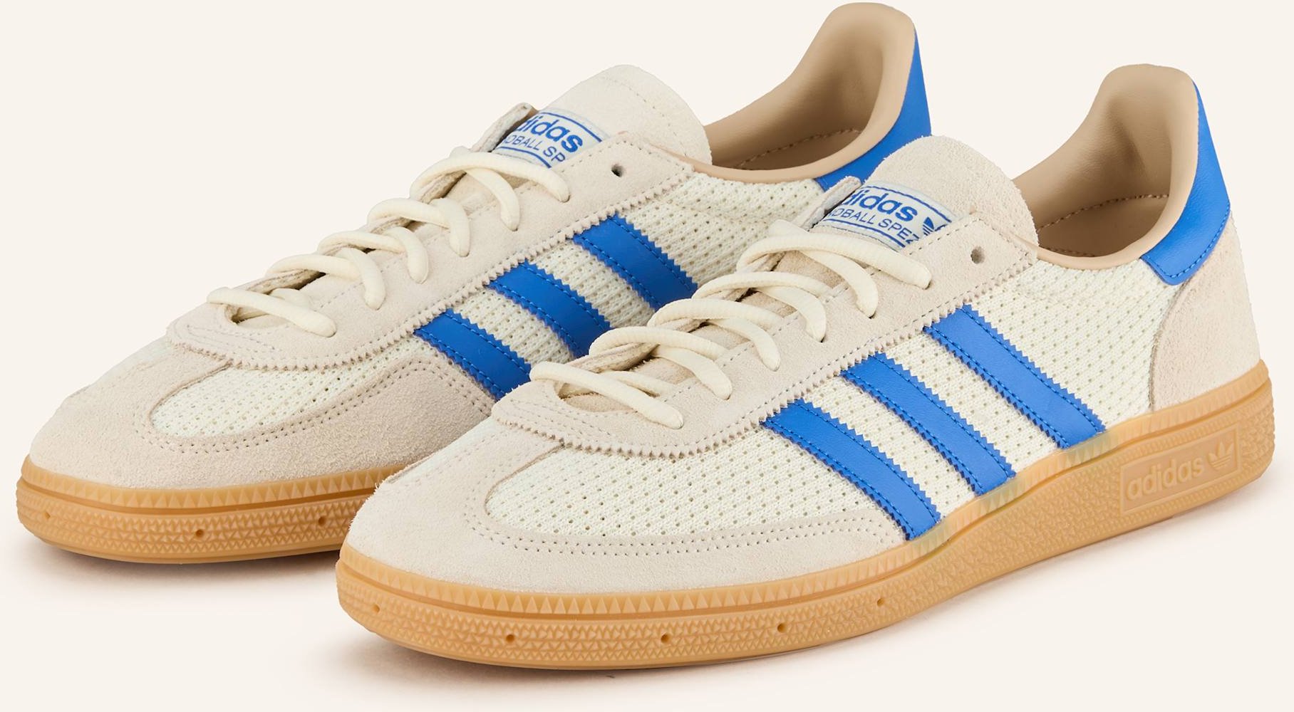 Adidas Originals Sneaker Handball Spezial beige