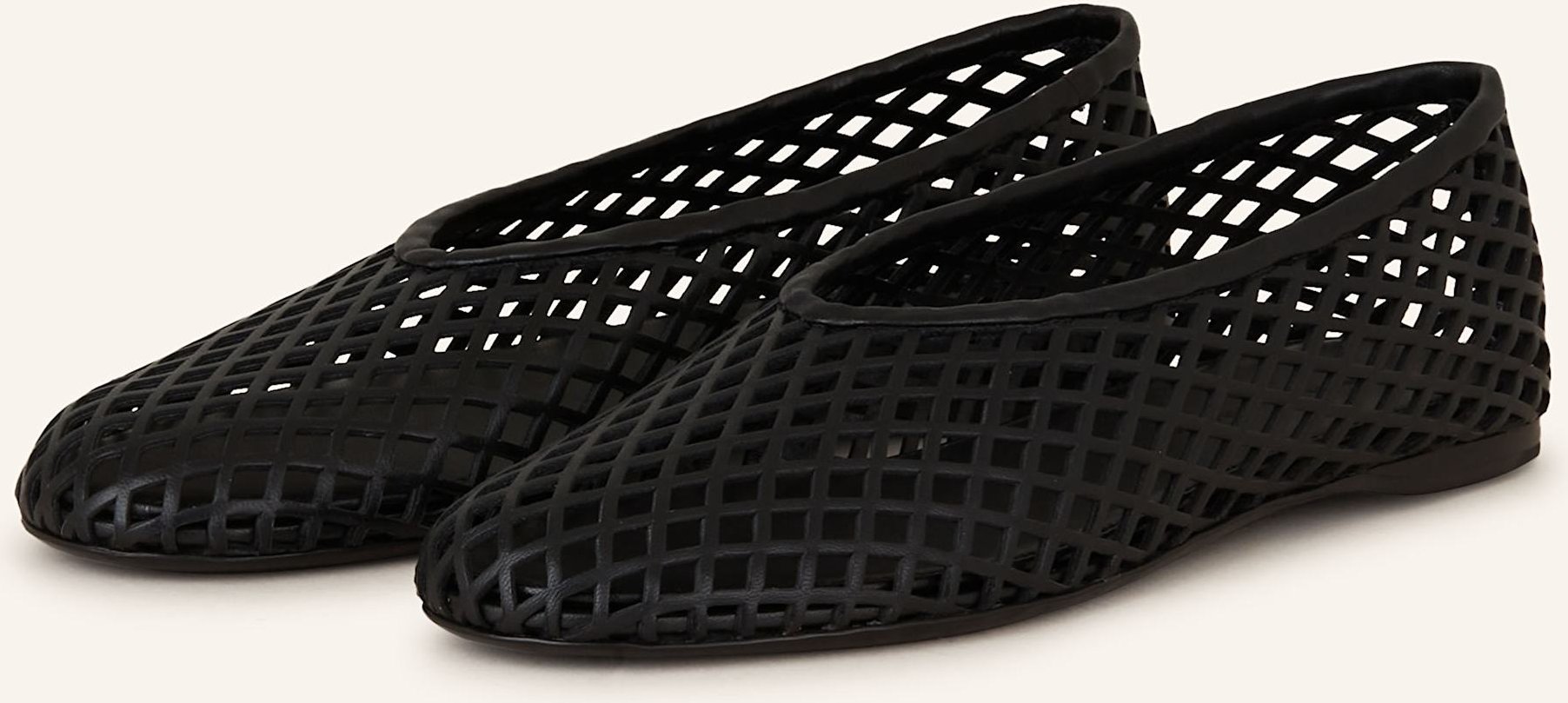 Proenza Schouler Ballerinas schwarz