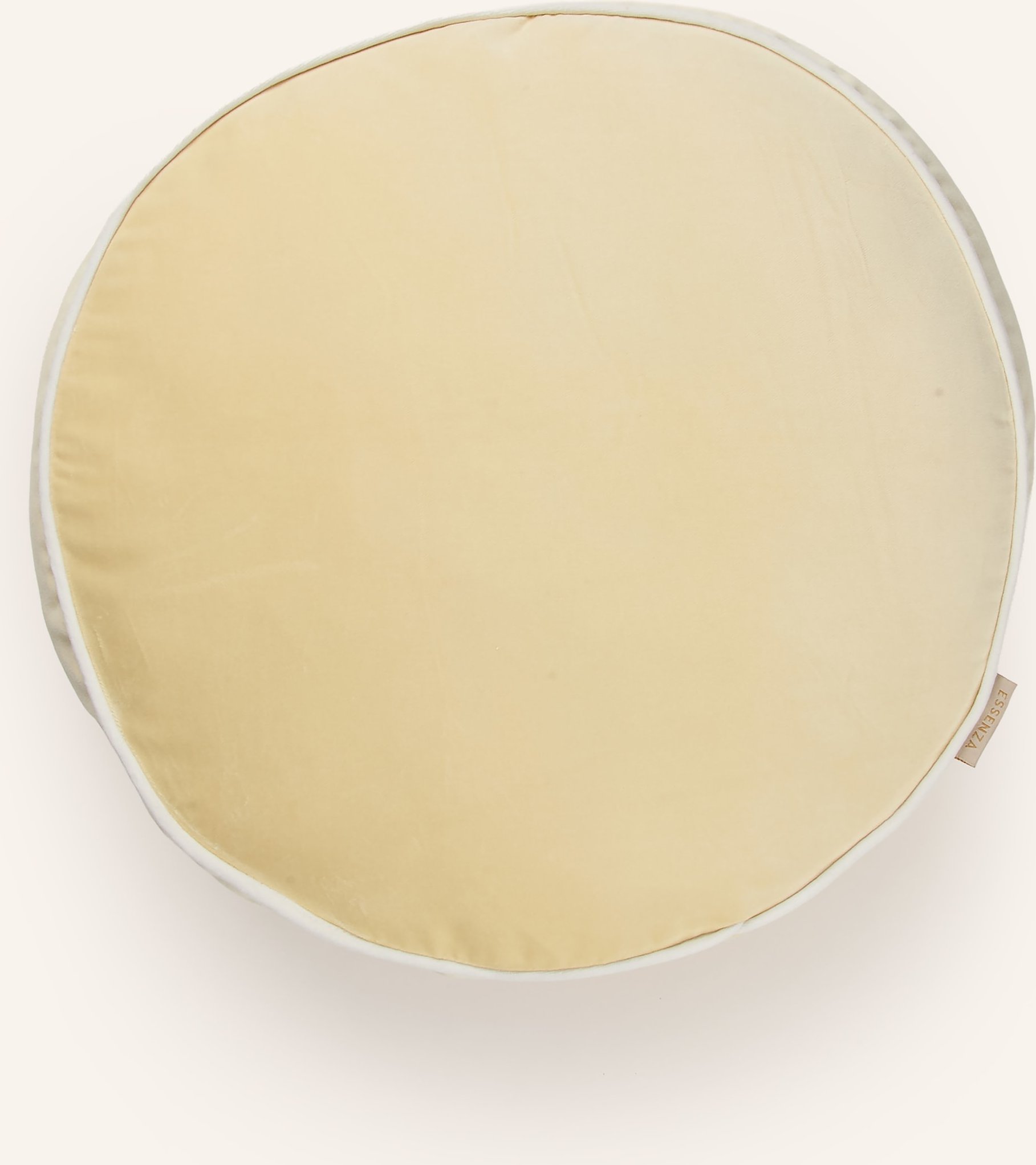 Essenza Dekokissen Lio gelb