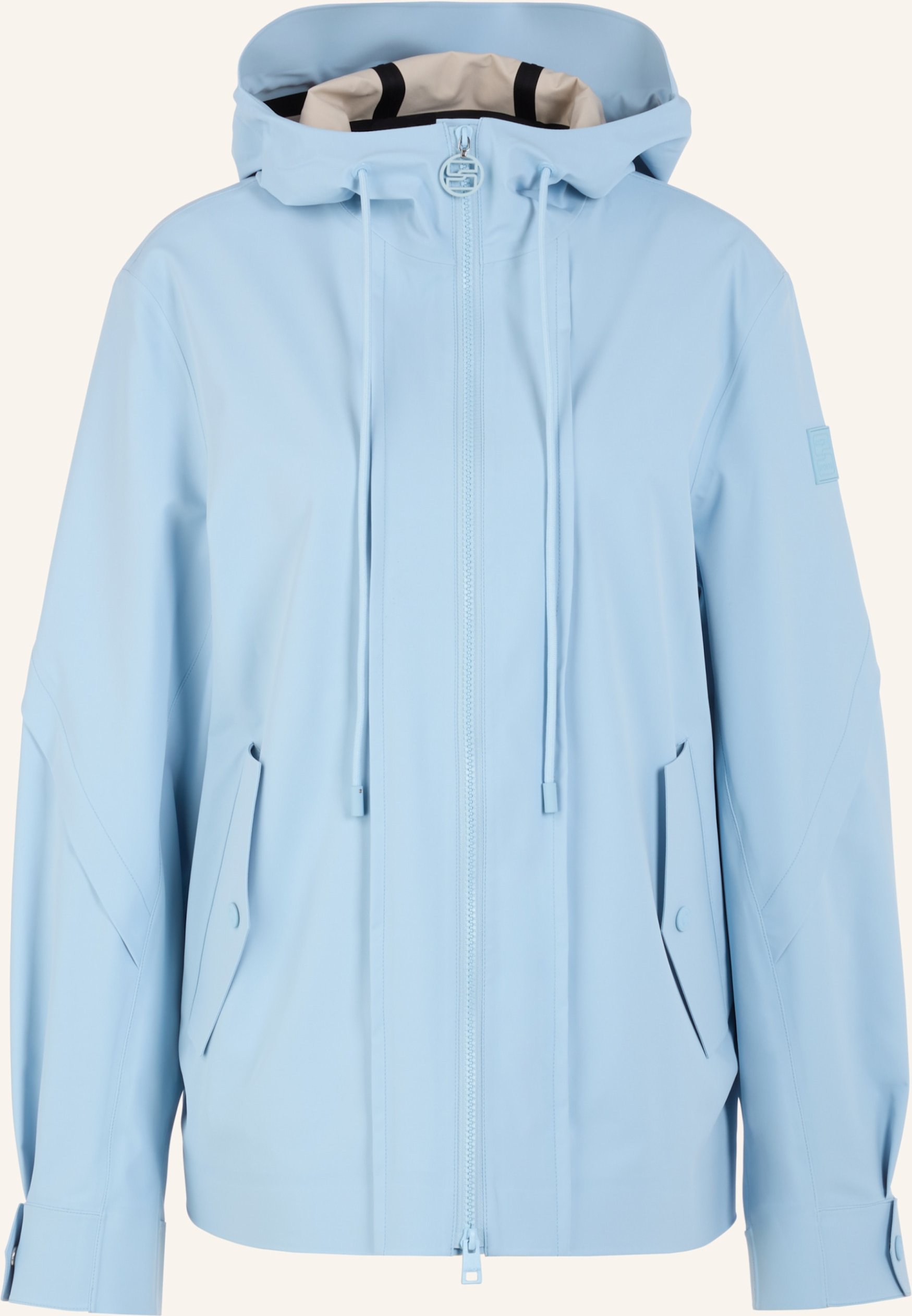 Marc Cain Jacke blau