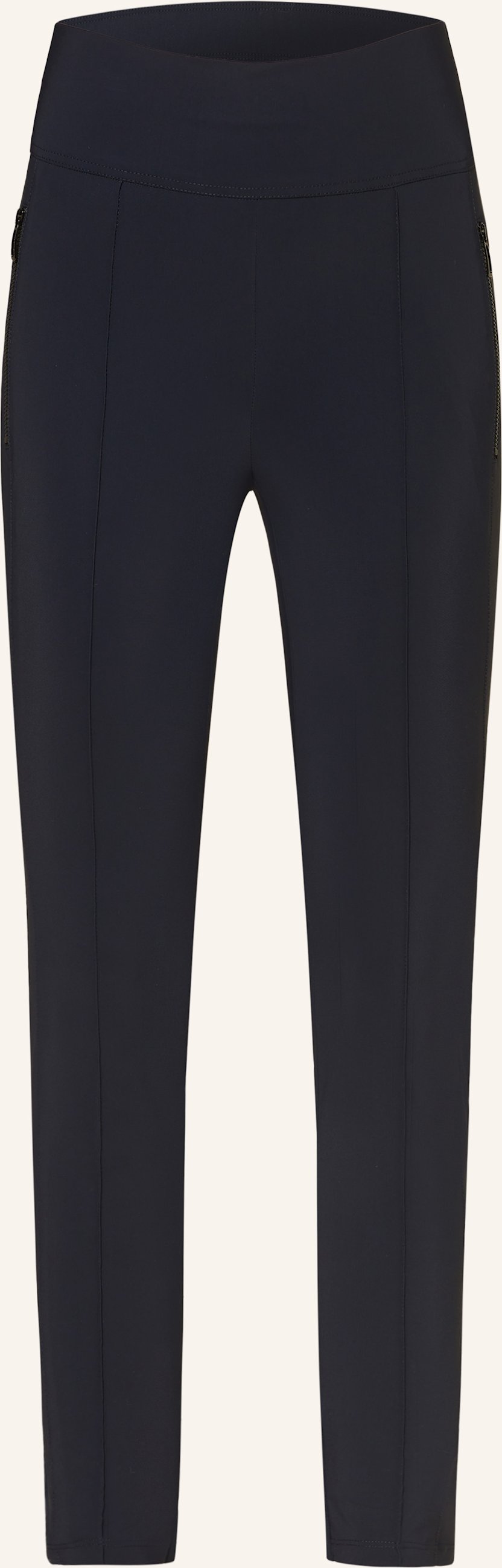 Marc Cain Jerseyhose blau