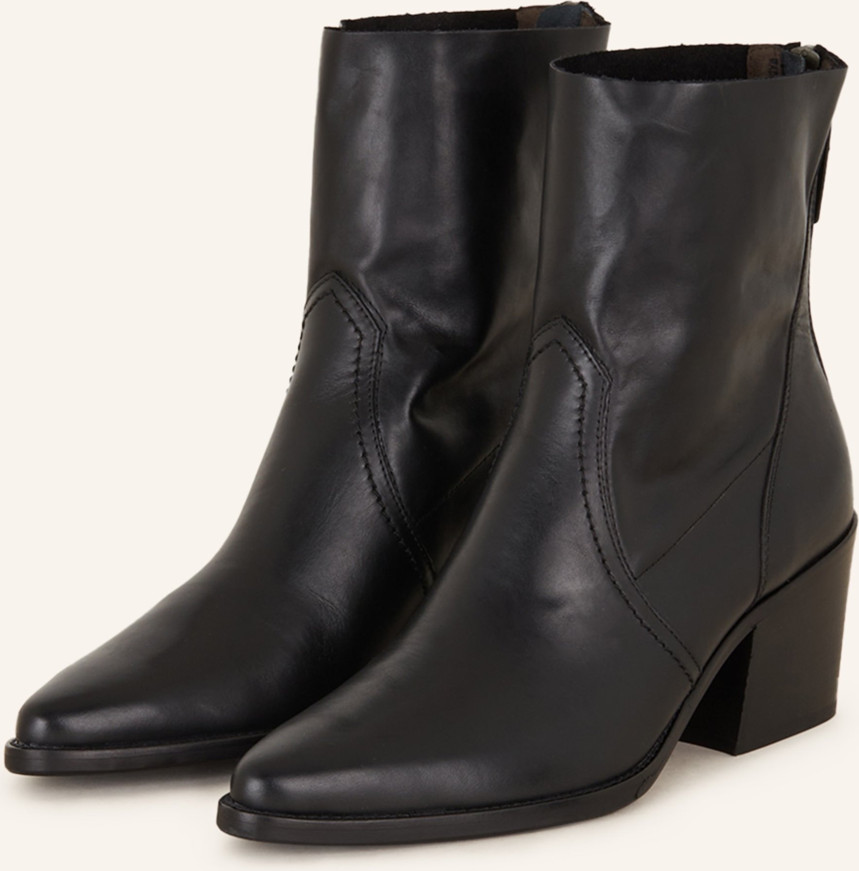 Thumbnail - Paul Green Stiefeletten schwarz