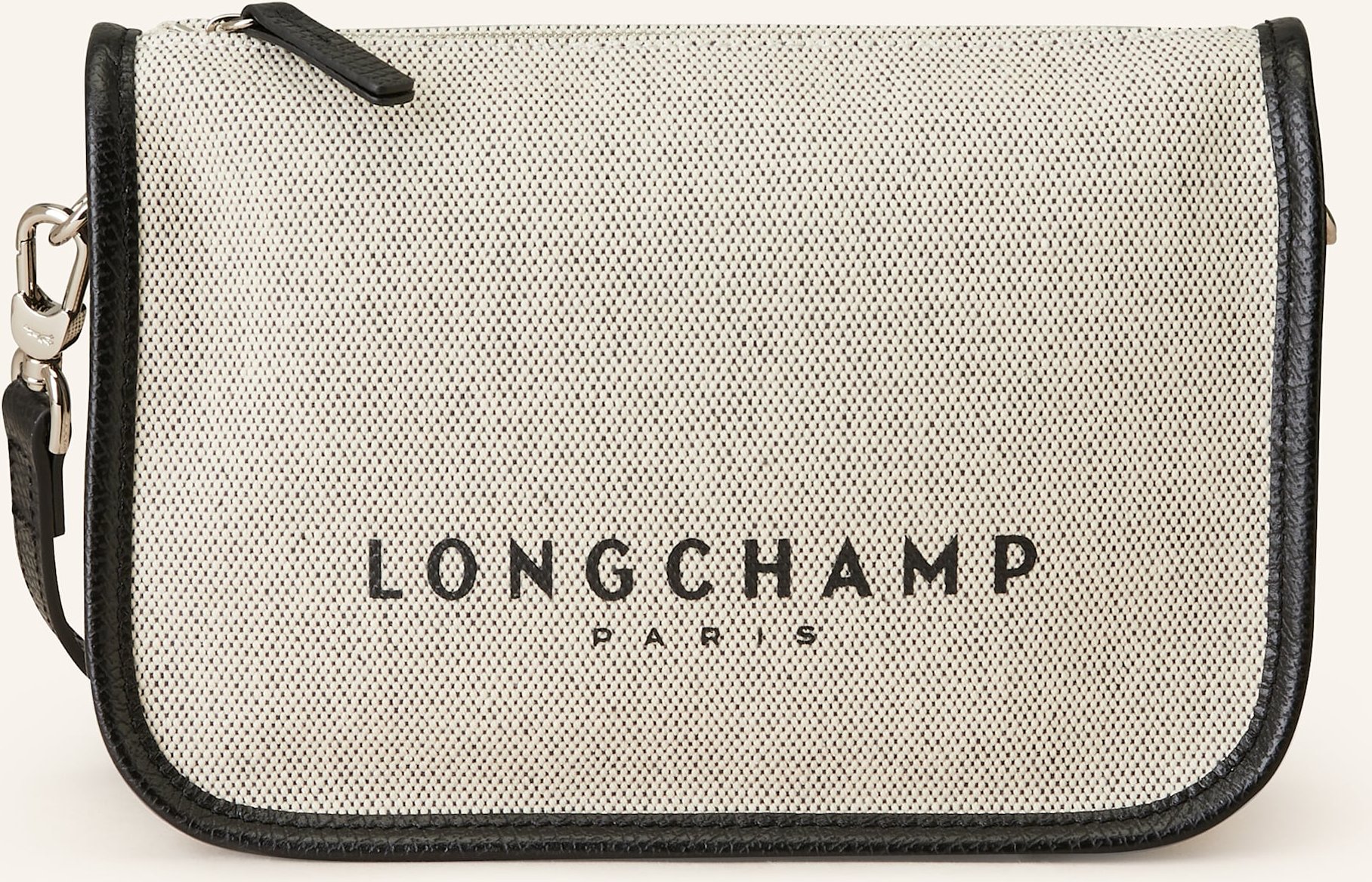 Longchamp Umhängetasche Essential Small beige